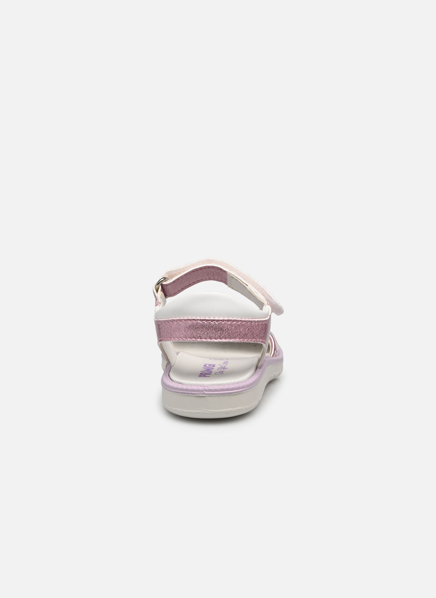 Sandalen Alanis mädchen mehrfarbig Primigi Sandalen Alanis mädchen mehrfarbig ROSA/BIANCO MUL