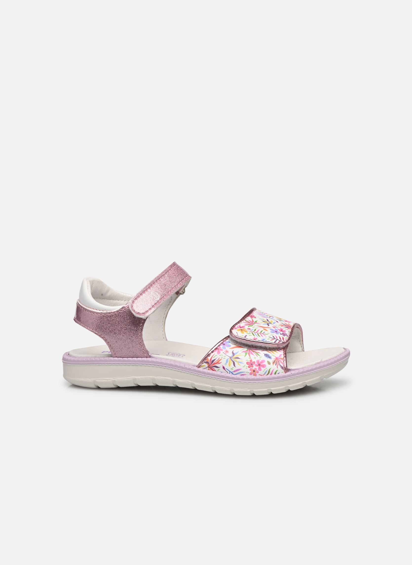 Sandalen Alanis mädchen mehrfarbig Primigi Sandalen Alanis mädchen mehrfarbig ROSA/BIANCO MUL