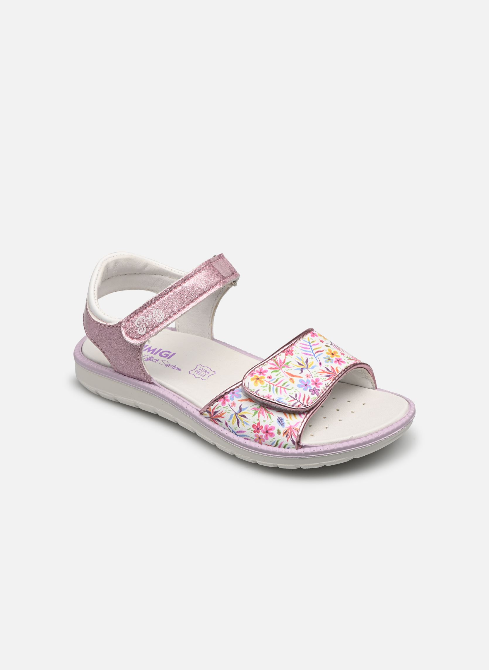 Sandalen Alanis mädchen mehrfarbig Primigi Sandalen Alanis mädchen mehrfarbig ROSA/BIANCO MUL