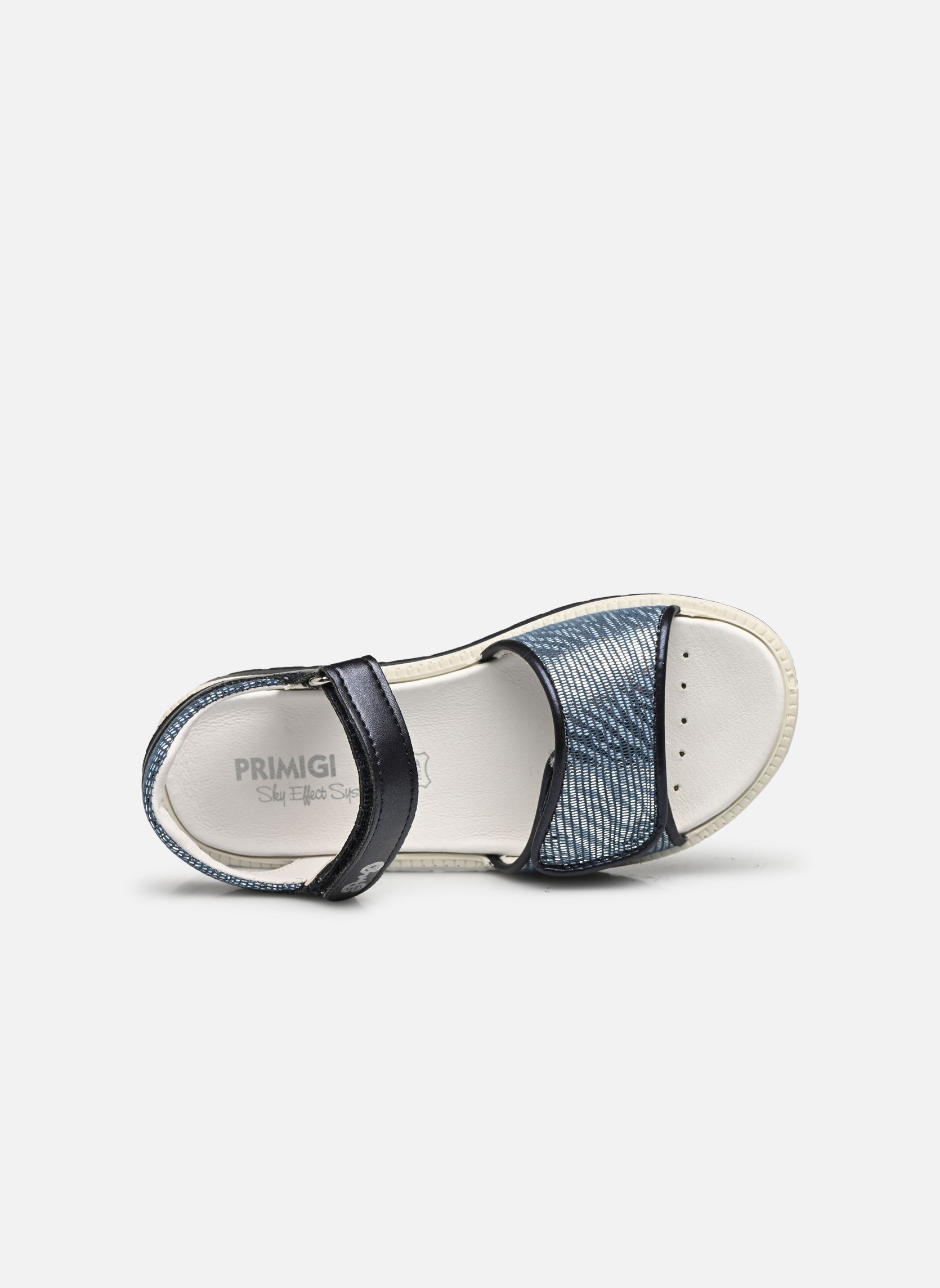 Sandalen Alanis mädchen blau Primigi Sandalen Alanis mädchen blau BLU/JEANS