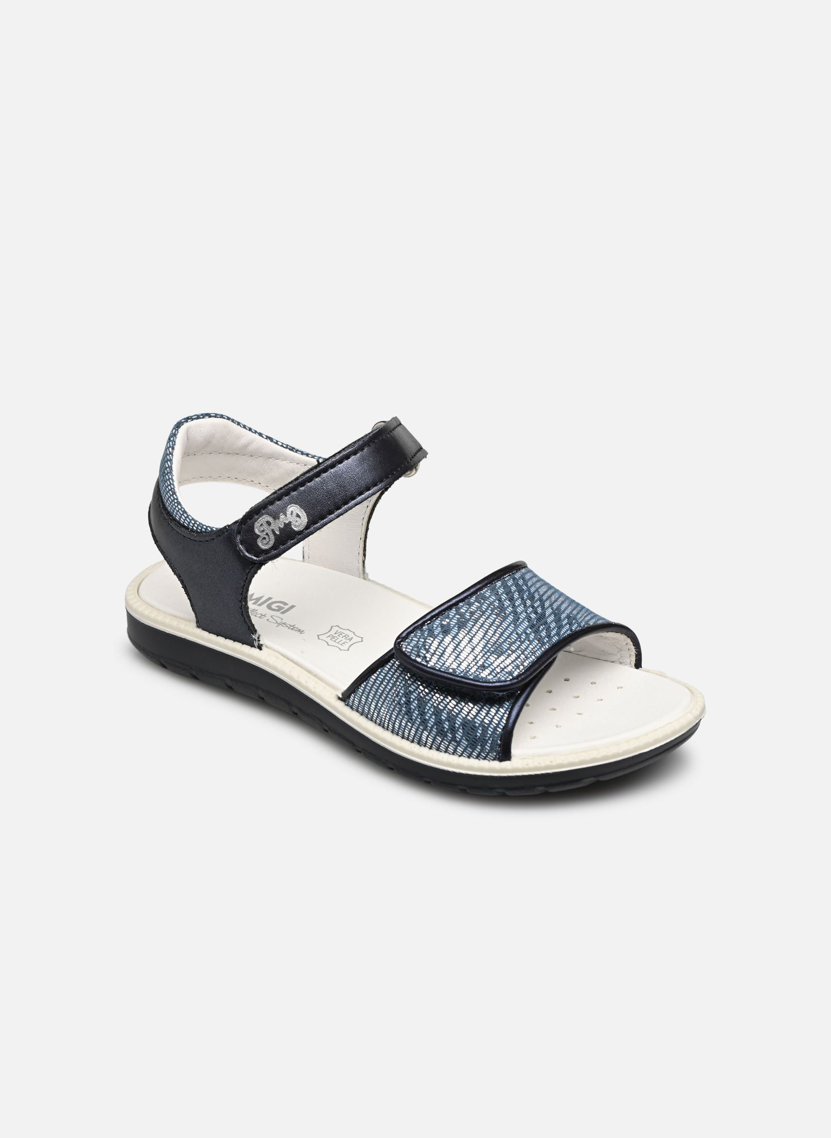 Sandalen Alanis mädchen blau Primigi Sandalen Alanis mädchen blau BLU/JEANS