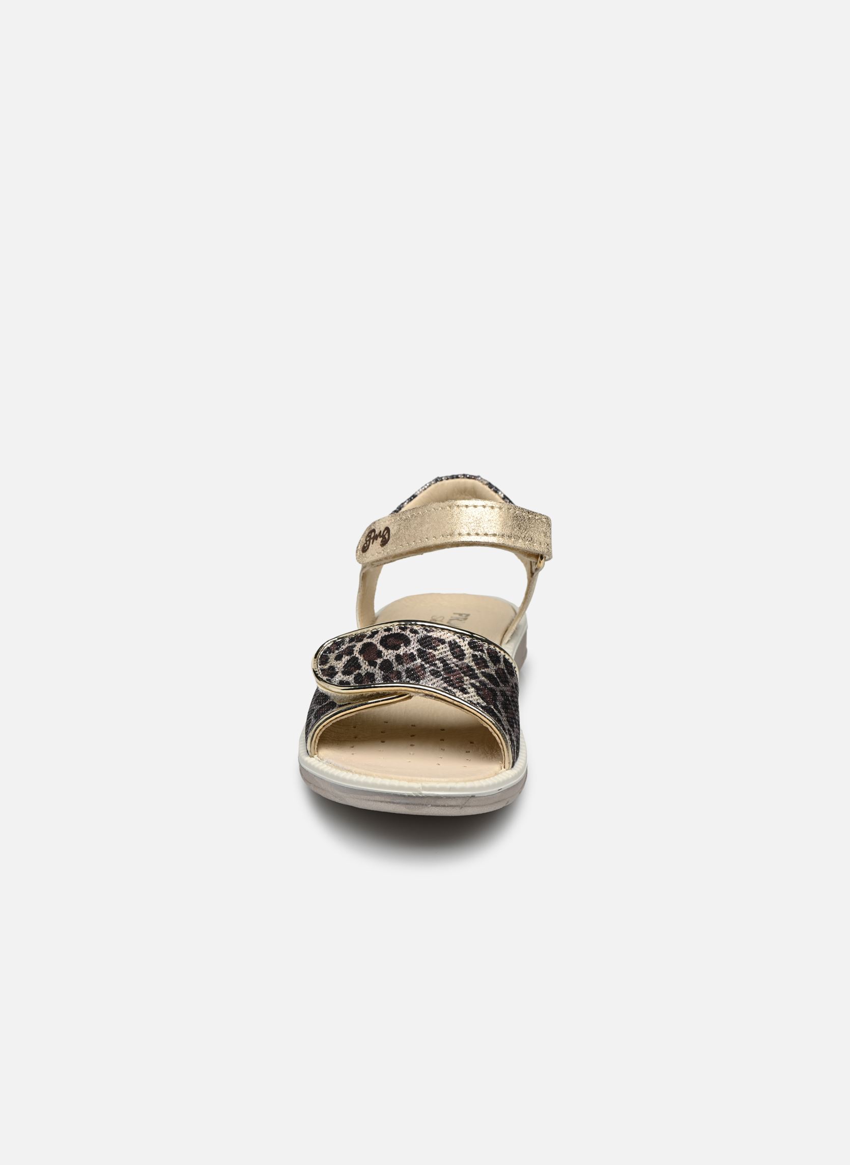 Sandalen Alanis mädchen gold und bronze Primigi Sandalen Alanis mädchen gold und bronze PLATINO/PLATINO