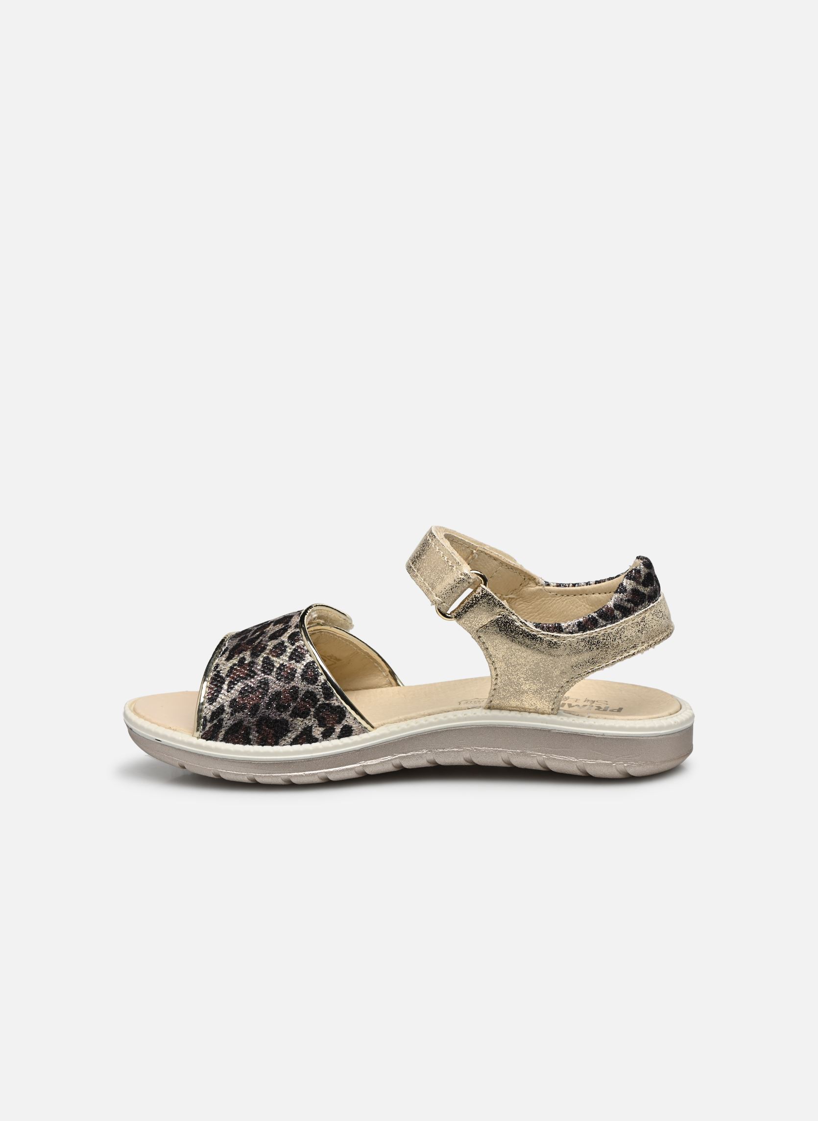 Sandalen Alanis mädchen gold und bronze Primigi Sandalen Alanis mädchen gold und bronze PLATINO/PLATINO
