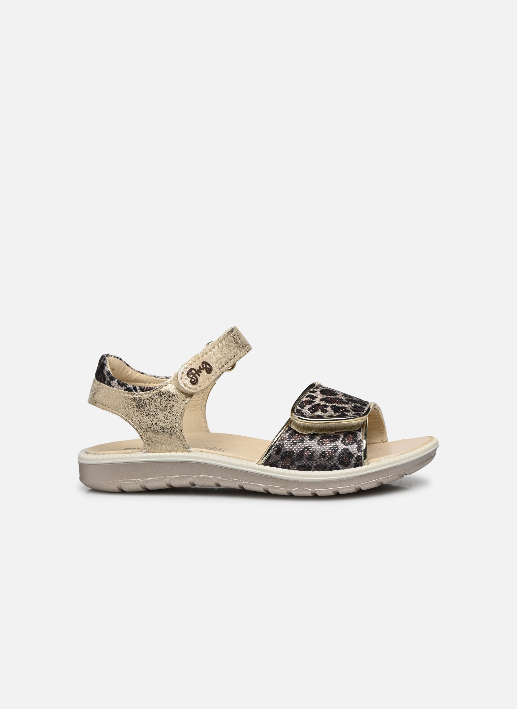 Sandalen Alanis mädchen gold und bronze Primigi Sandalen Alanis mädchen gold und bronze PLATINO/PLATINO