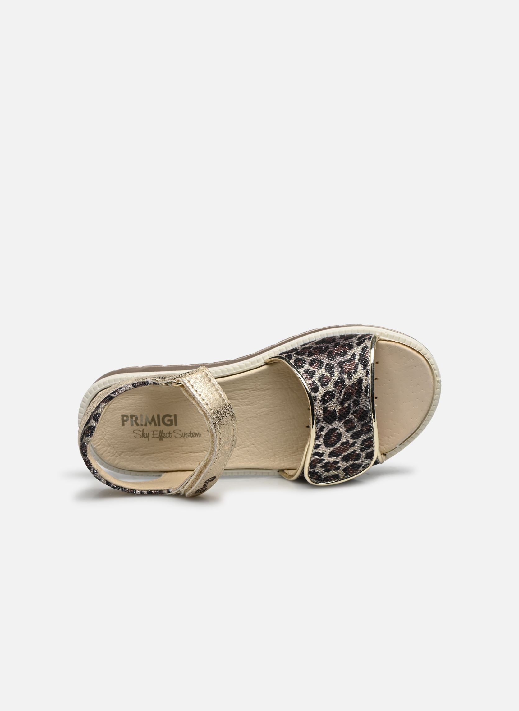 Sandalen Alanis mädchen gold und bronze Primigi Sandalen Alanis mädchen gold und bronze PLATINO/PLATINO