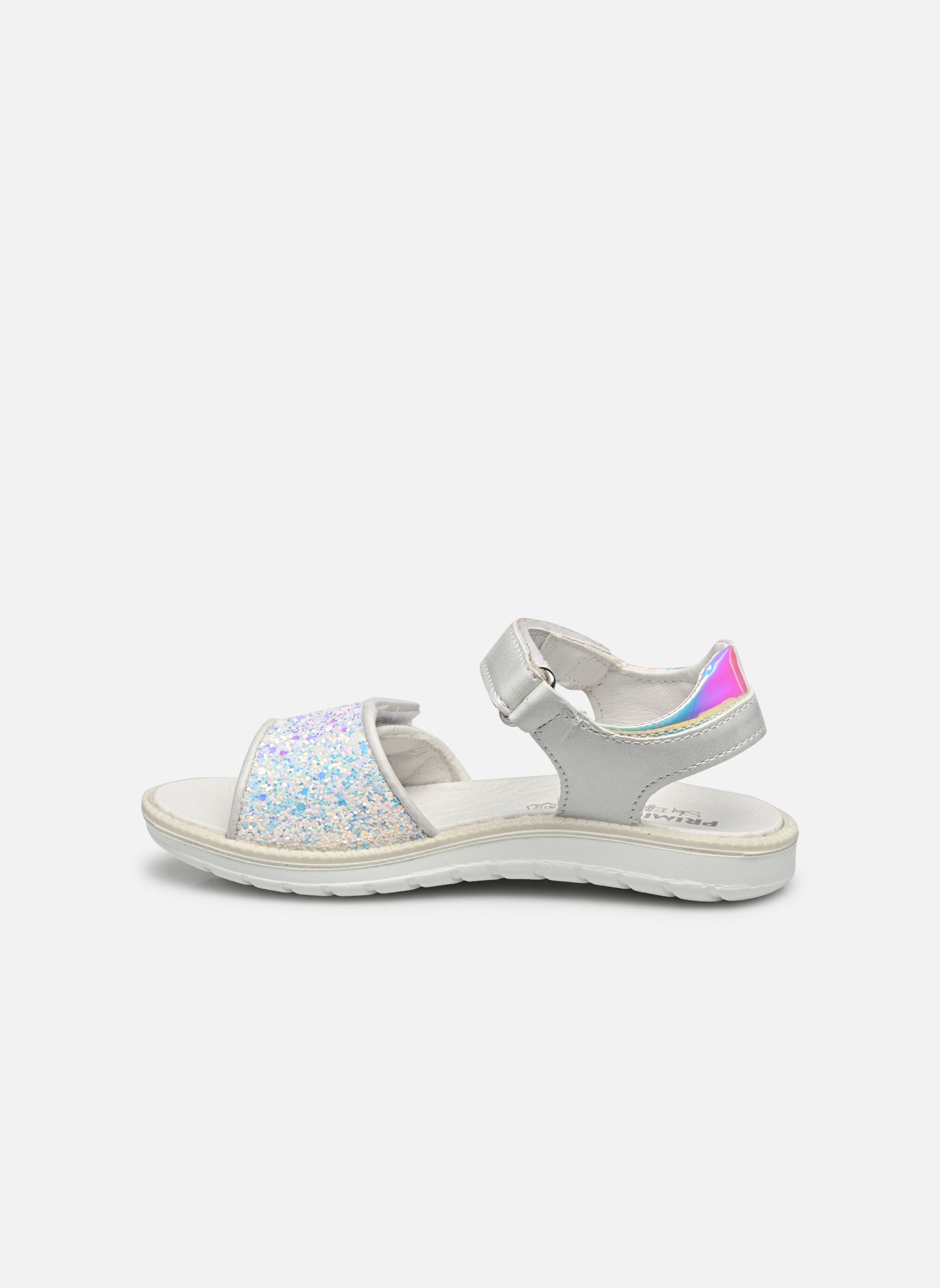 Sandalen Alanis meisjes wit Primigi Sandalen Alanis meisjes wit BIANCO/SNOW