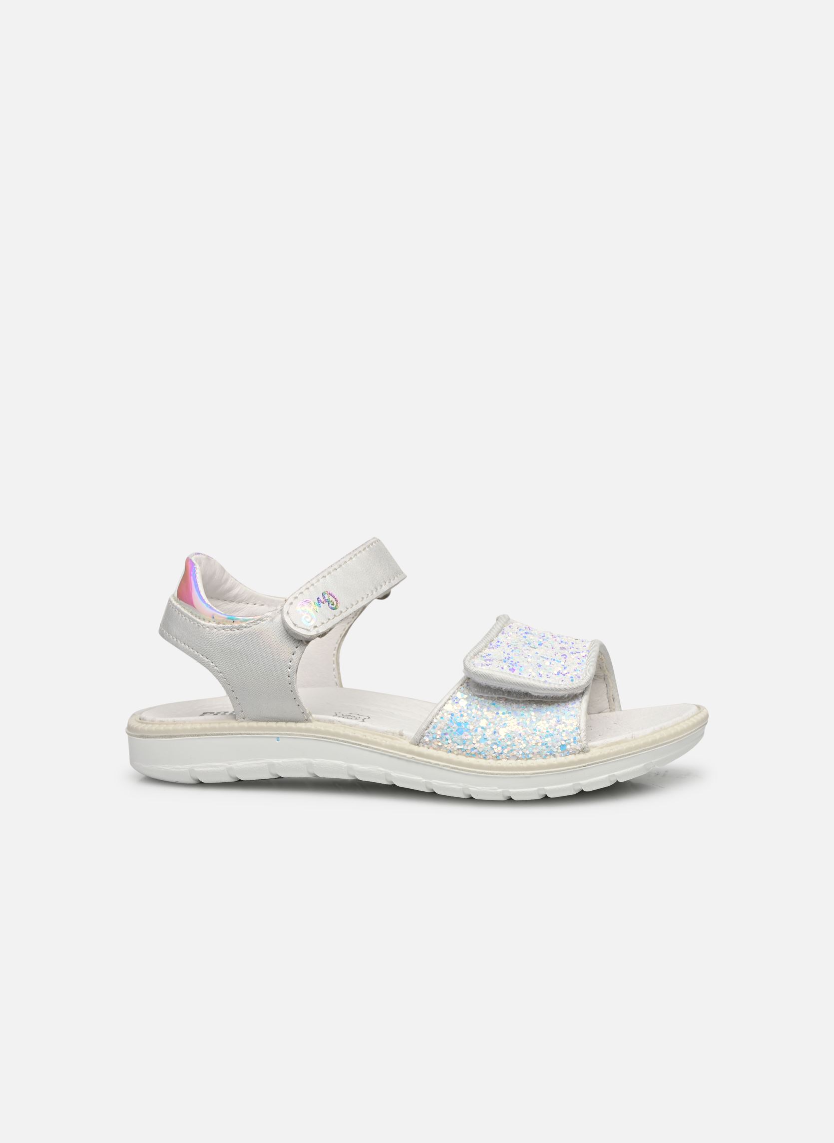 Sandalen Alanis meisjes wit Primigi Sandalen Alanis meisjes wit BIANCO/SNOW