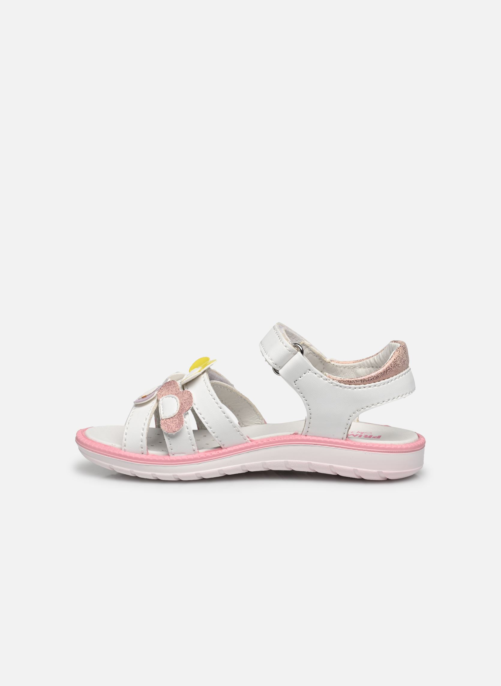 Sandales Alanis fille blanc Primigi Sandales Alanis fille blanc BIANCO/ROSA
