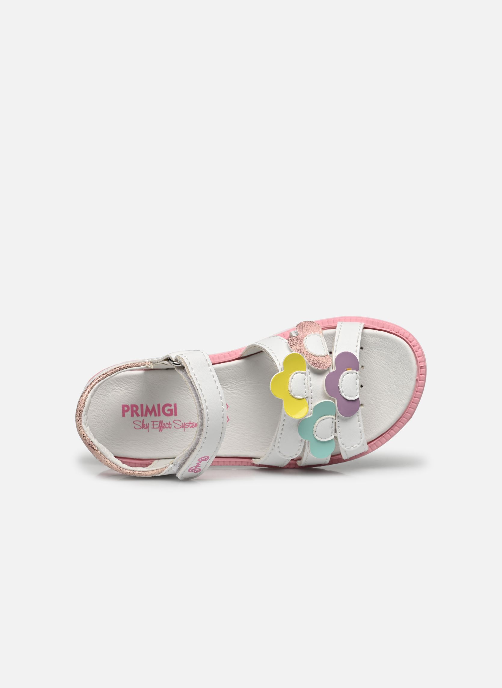 Sandales Alanis fille blanc Primigi Sandales Alanis fille blanc BIANCO/ROSA