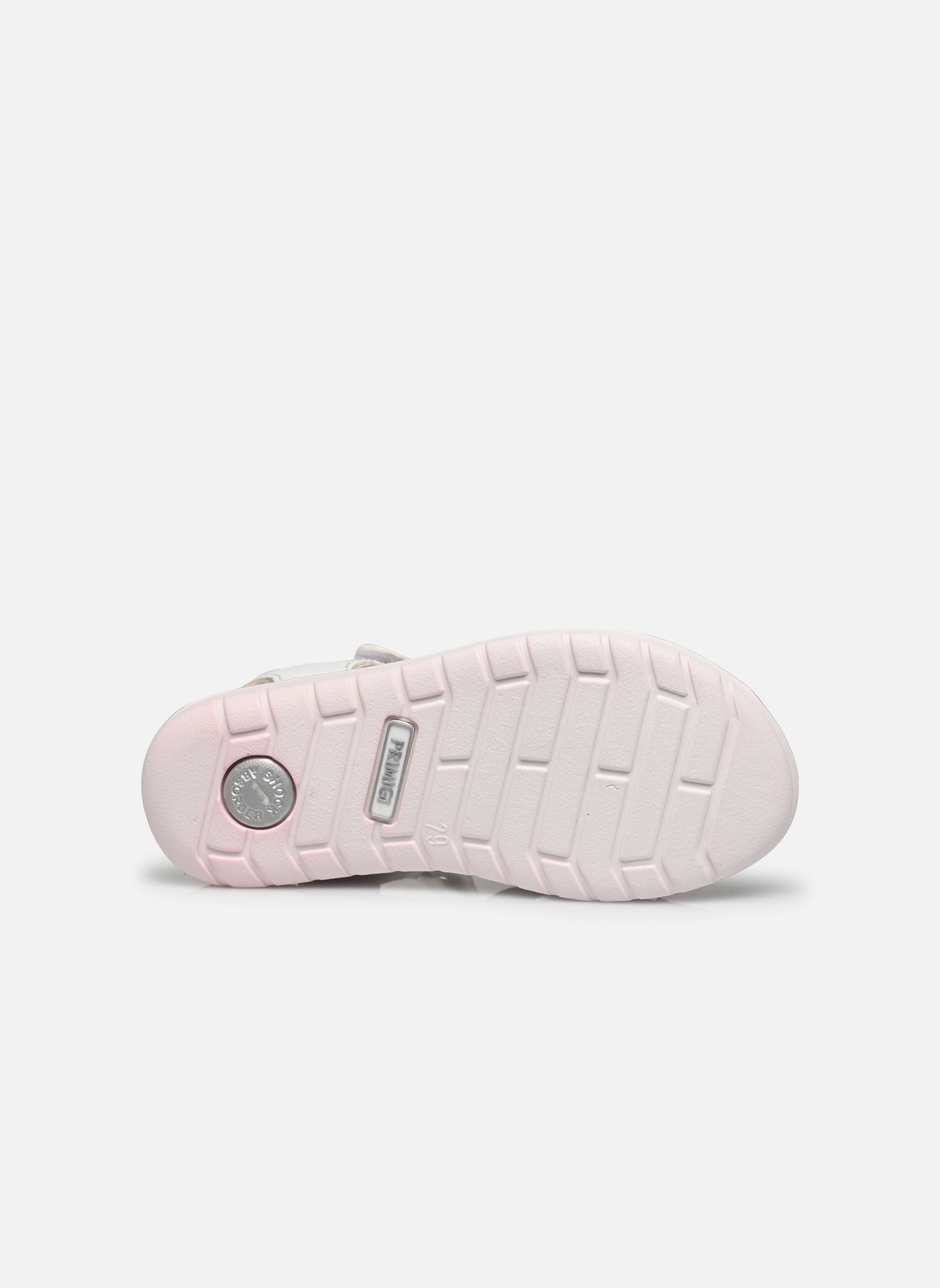 Sandales Alanis fille blanc Primigi Sandales Alanis fille blanc BIANCO/ROSA