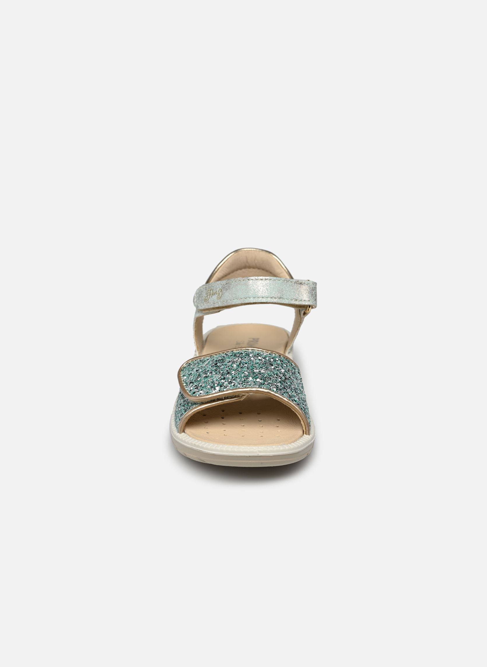 Primigi Happy Days - Sandali In Pelle Per Bambine E Ragazze, Comodi Ed Eleganti - Foto 5