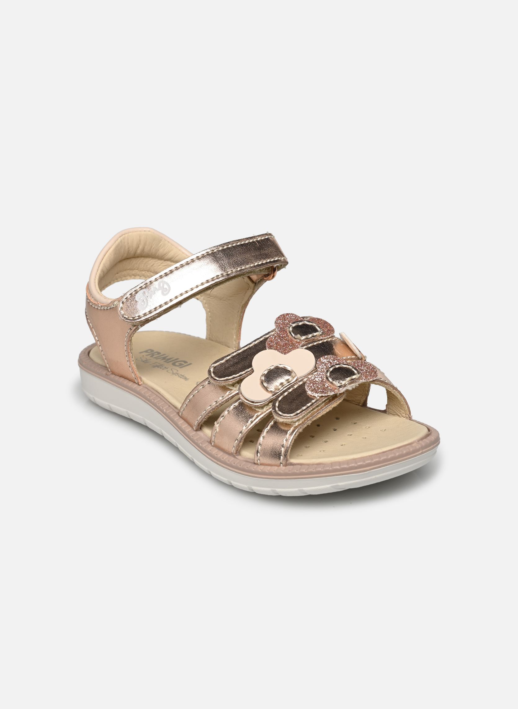 Sandales Alanis fille rose Primigi Sandales Alanis fille rose CIPRIA/SABBIA