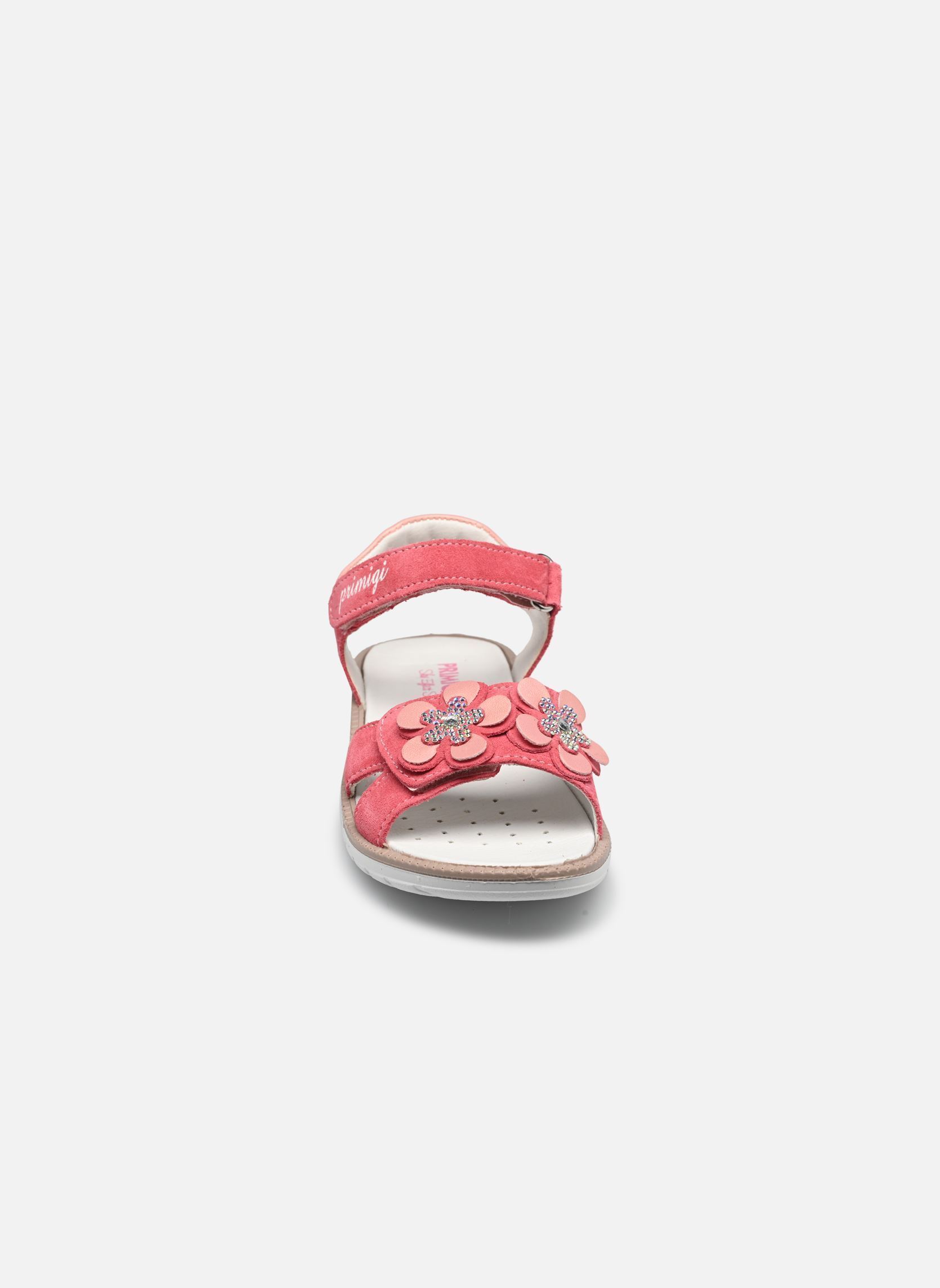 Sandalen Alanis meisjes roze Primigi Sandalen Alanis meisjes roze MAGENTA
