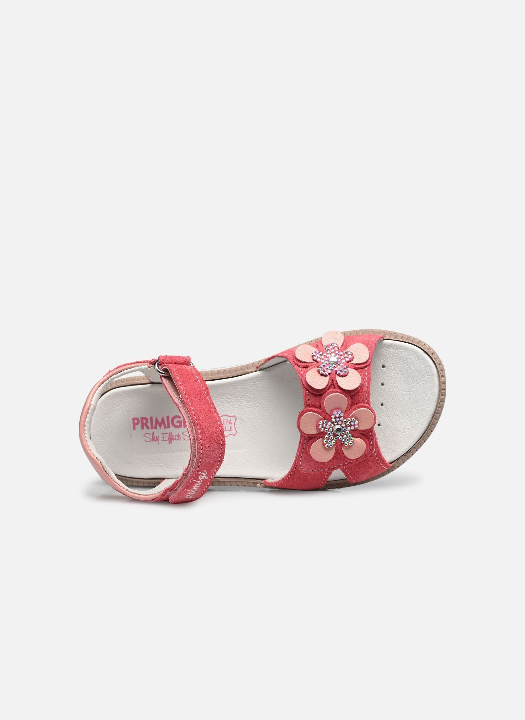 Sandalen Alanis meisjes roze Primigi Sandalen Alanis meisjes roze MAGENTA