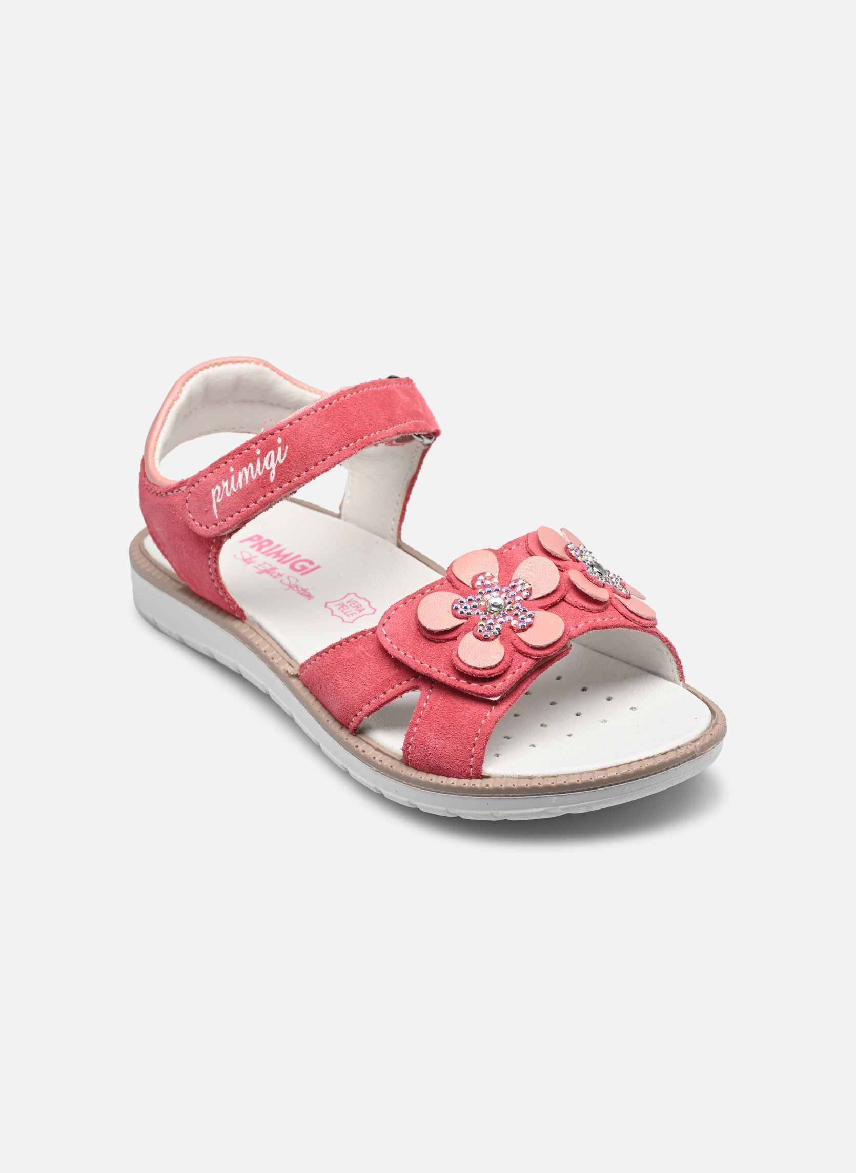 ALANIS Sandali Donna Rosa | PRIMIGI | Garibaldina Calzature