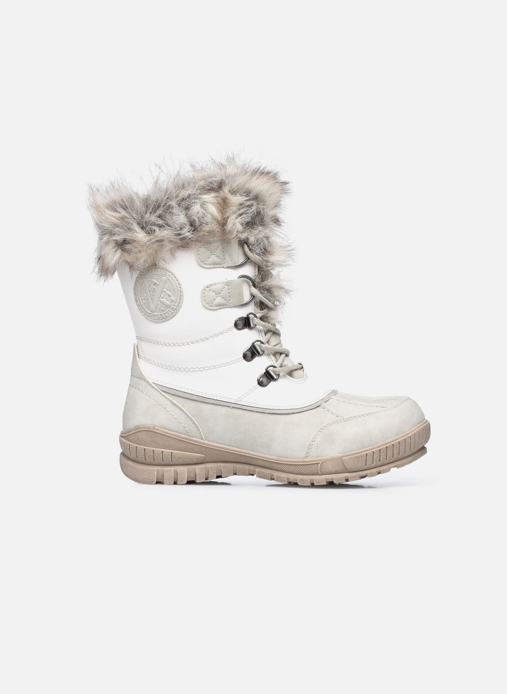 Snowboots Delmos dames wit Kimberfeel Snowboots Delmos dames wit ivoire