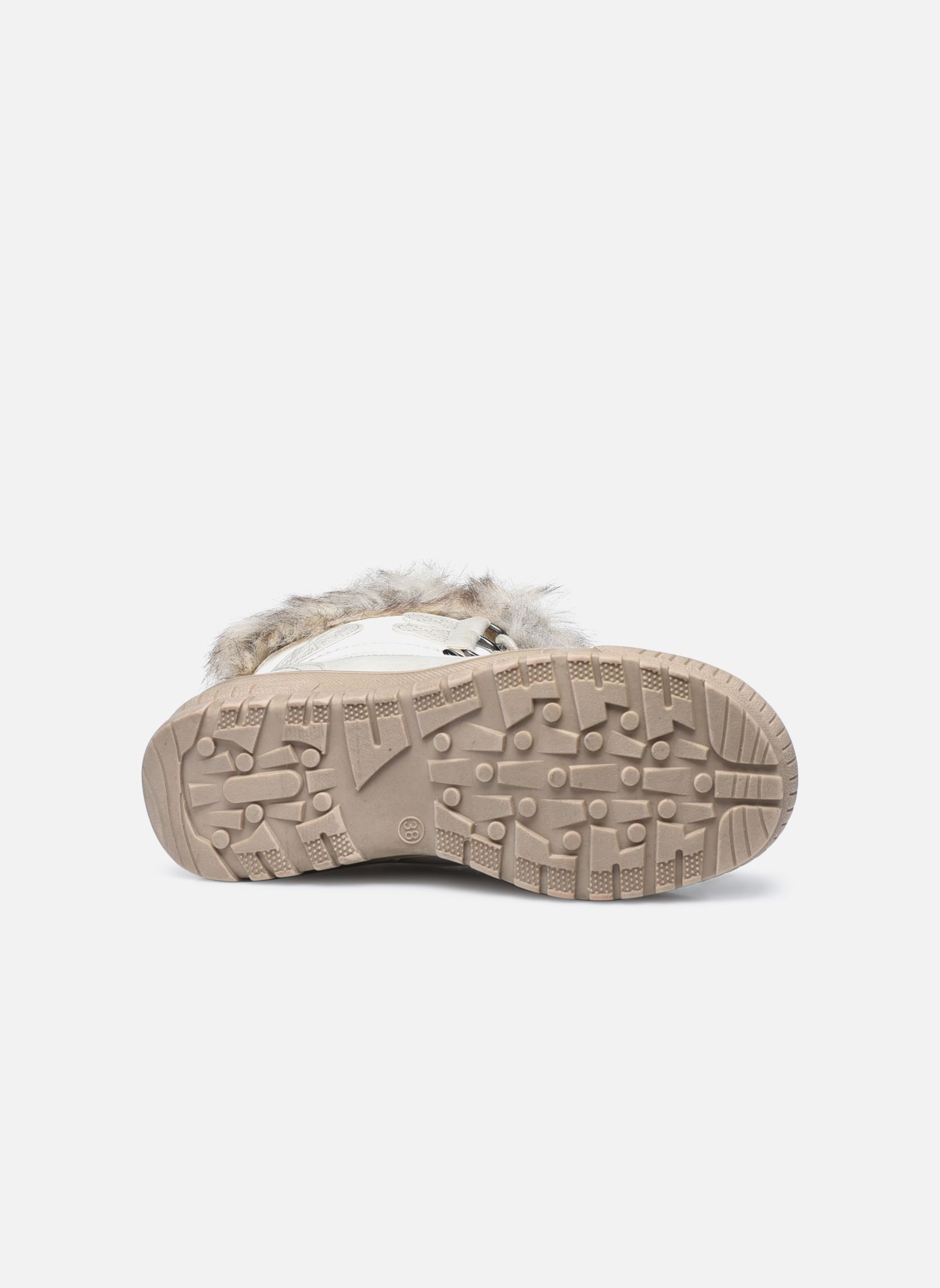 Snowboots Delmos dames wit Kimberfeel Snowboots Delmos dames wit ivoire