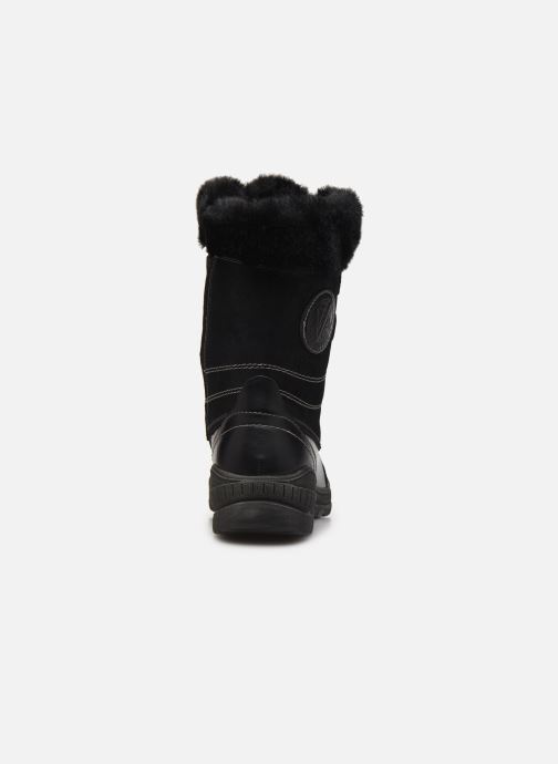 KARL LAGERFELD Stivali da neve KL44550 Nero
