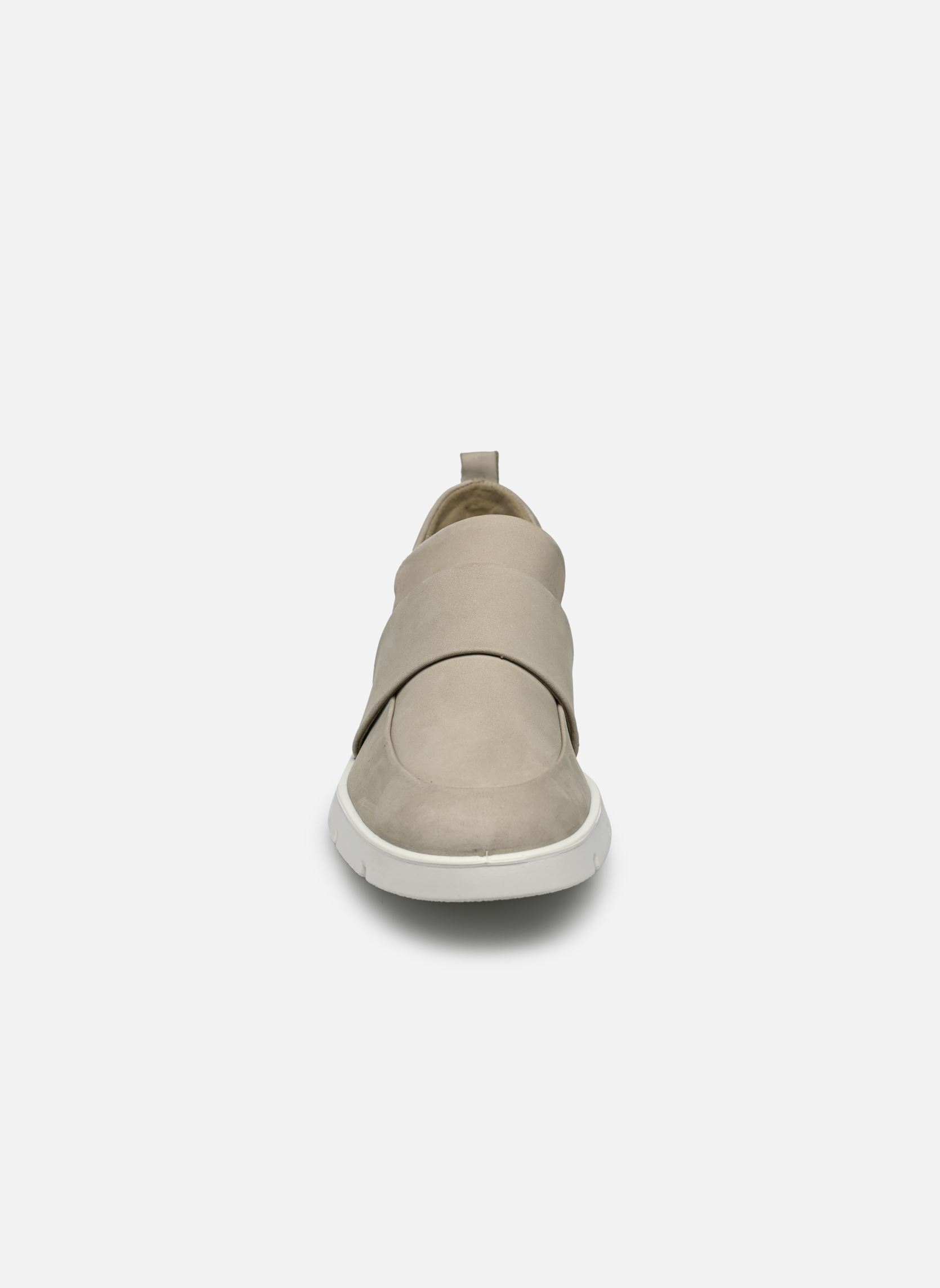 Niedrige Sneaker Bella damen grün Ecco Niedrige Sneaker Bella damen grün GREEN