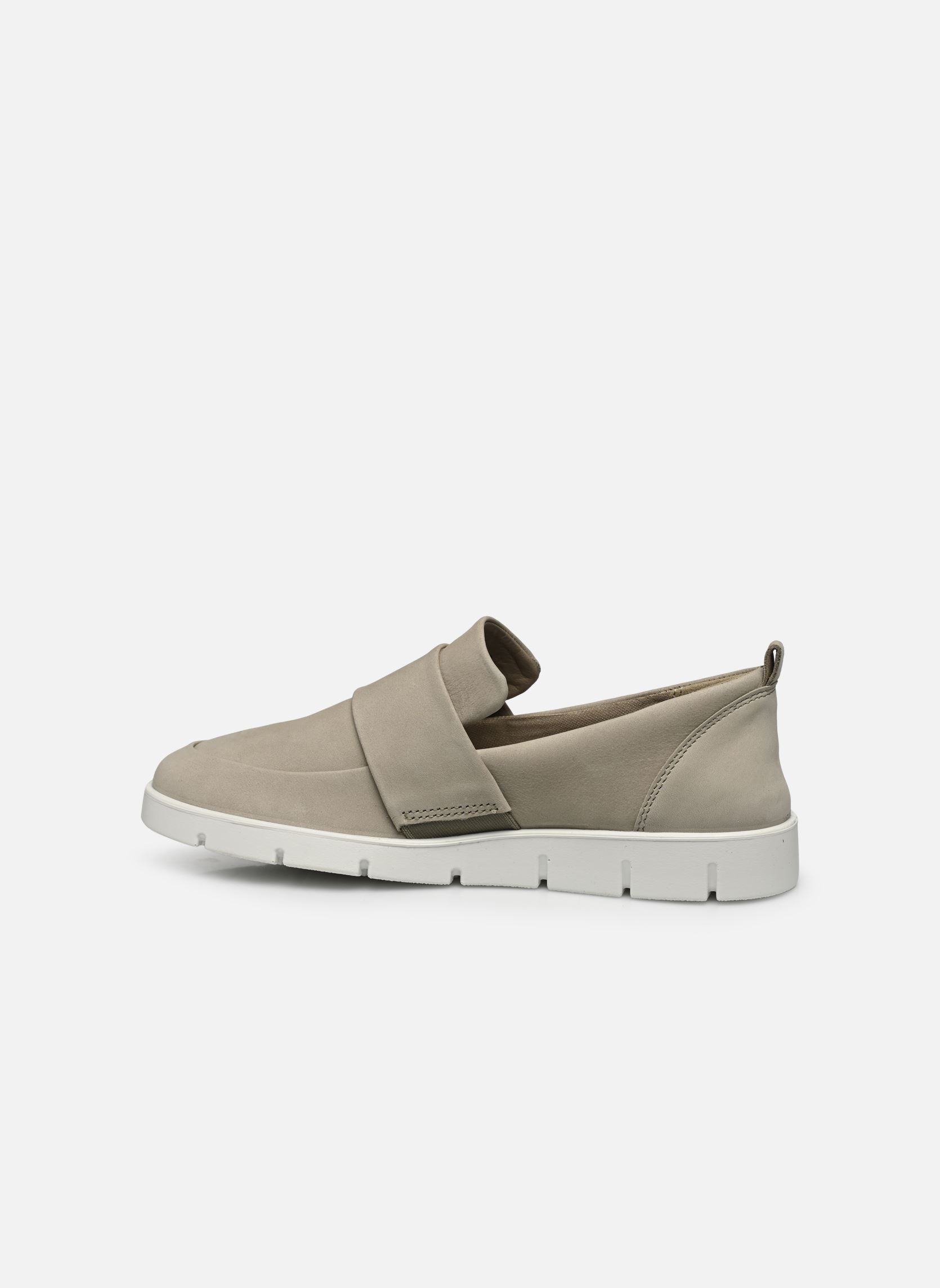 Niedrige Sneaker Bella damen grün Ecco Niedrige Sneaker Bella damen grün GREEN