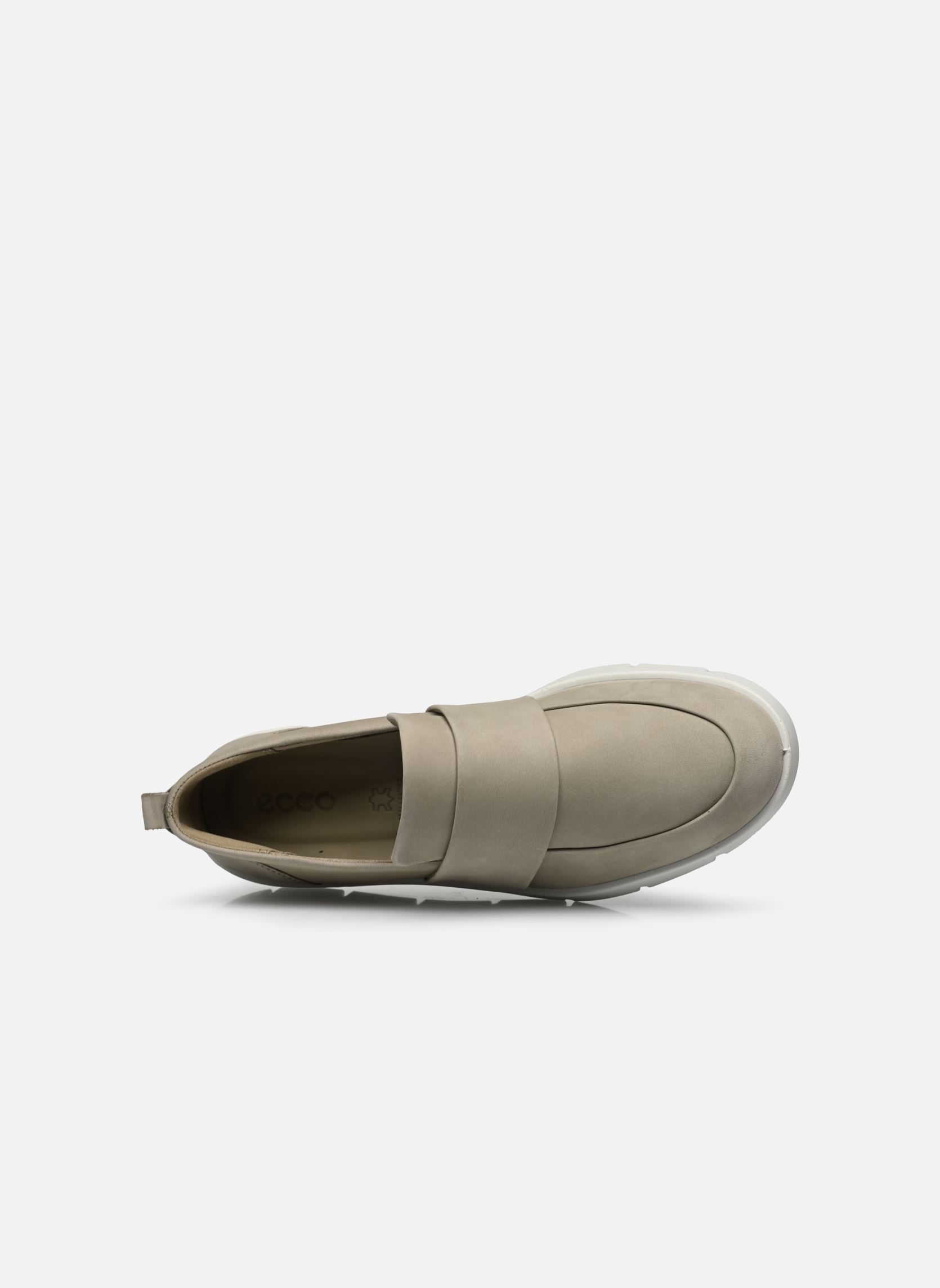 Niedrige Sneaker Bella damen grün Ecco Niedrige Sneaker Bella damen grün GREEN