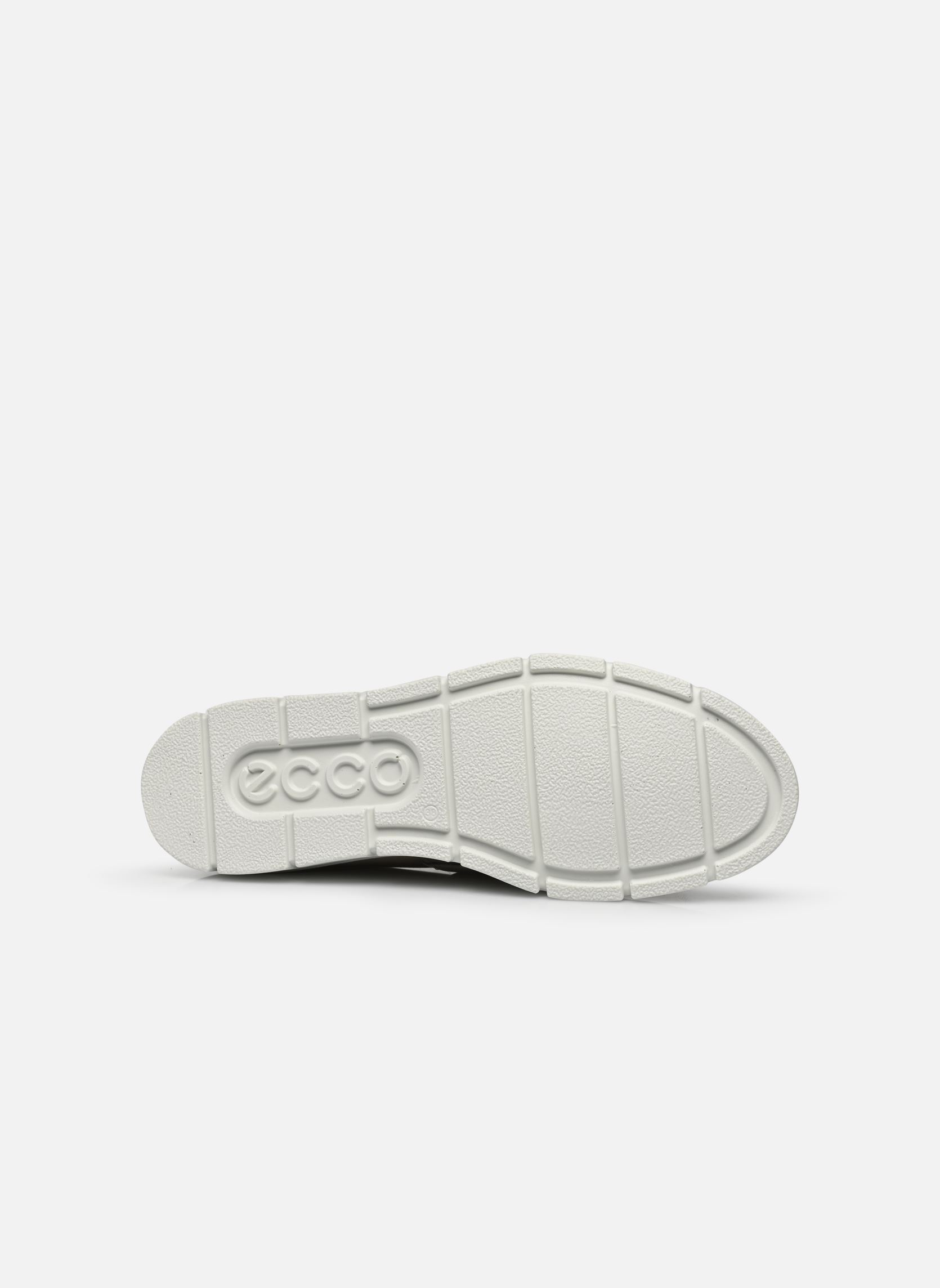 Niedrige Sneaker Bella damen grün Ecco Niedrige Sneaker Bella damen grün GREEN
