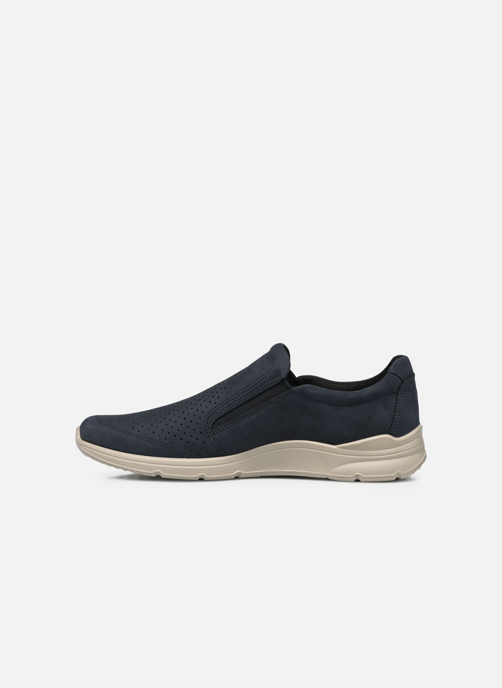 Baskets basses Irving homme bleu Ecco Baskets basses Irving homme bleu NAVY UST MOON