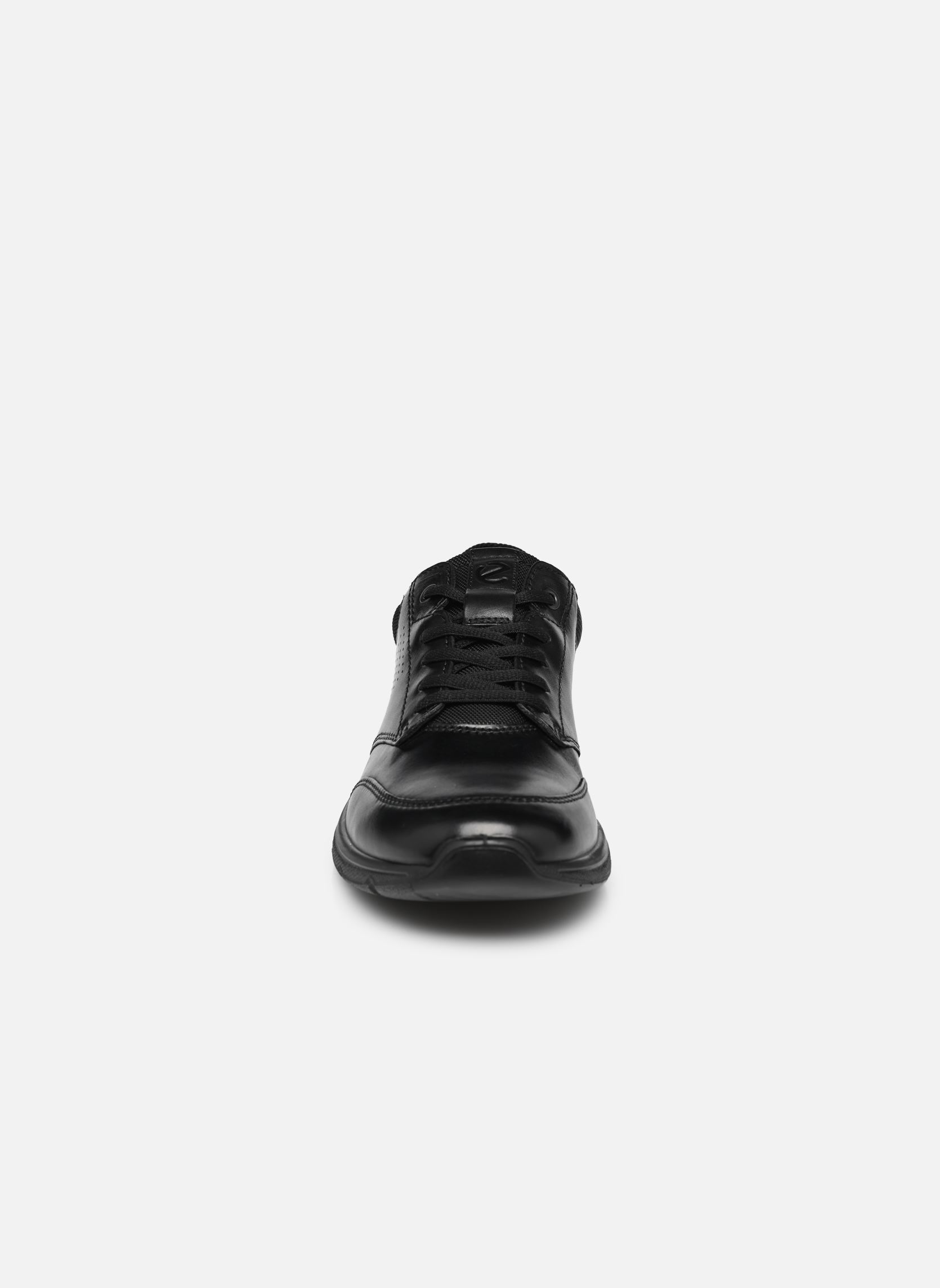 Baskets basses Irving homme noir Ecco Baskets basses Irving homme noir BLACKBLACK SANTIAGOTEXTILE