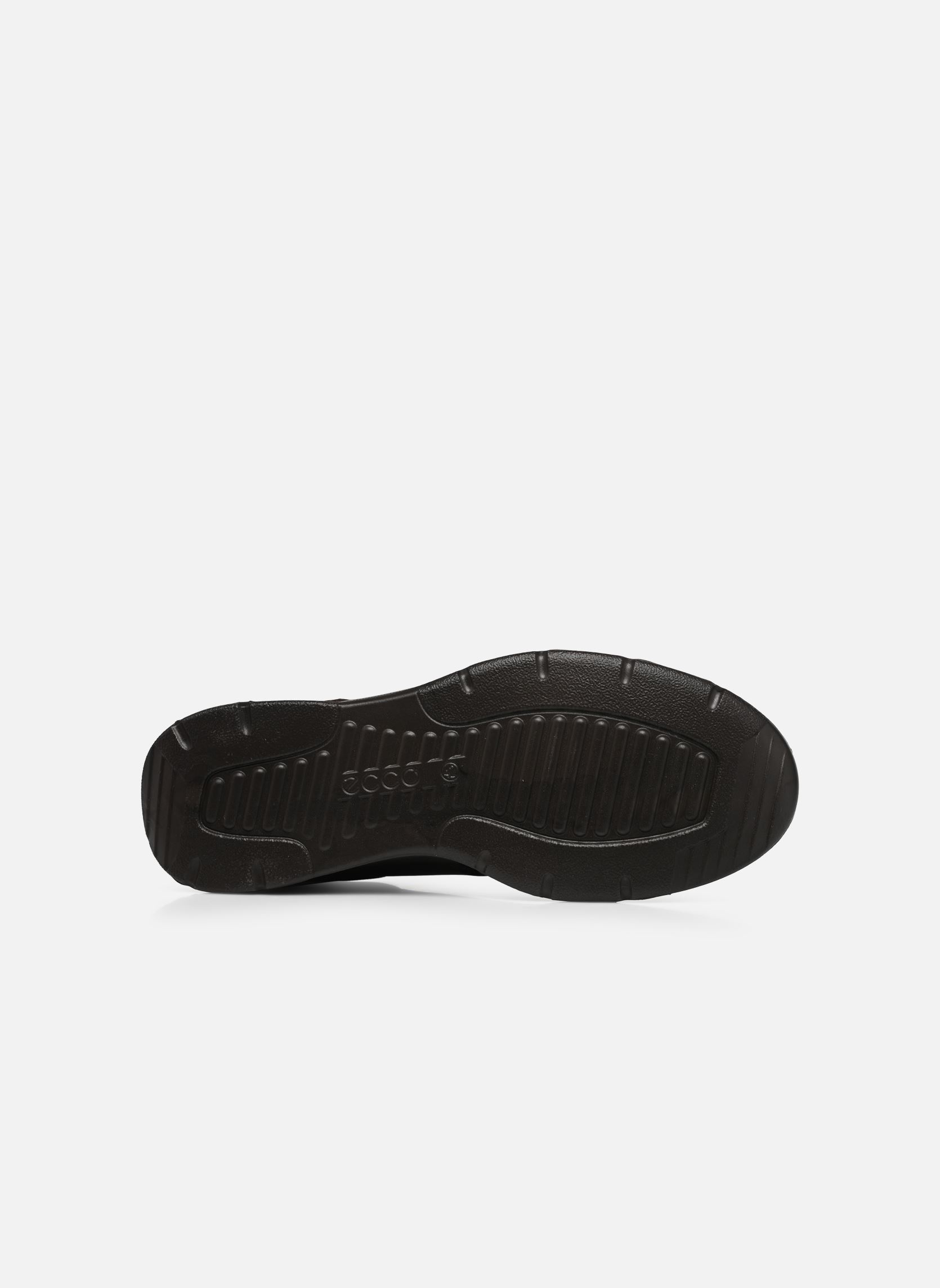 Baskets basses Irving homme marron Ecco Baskets basses Irving homme marron COCOABROWN COFFEE PALERMO TEXT