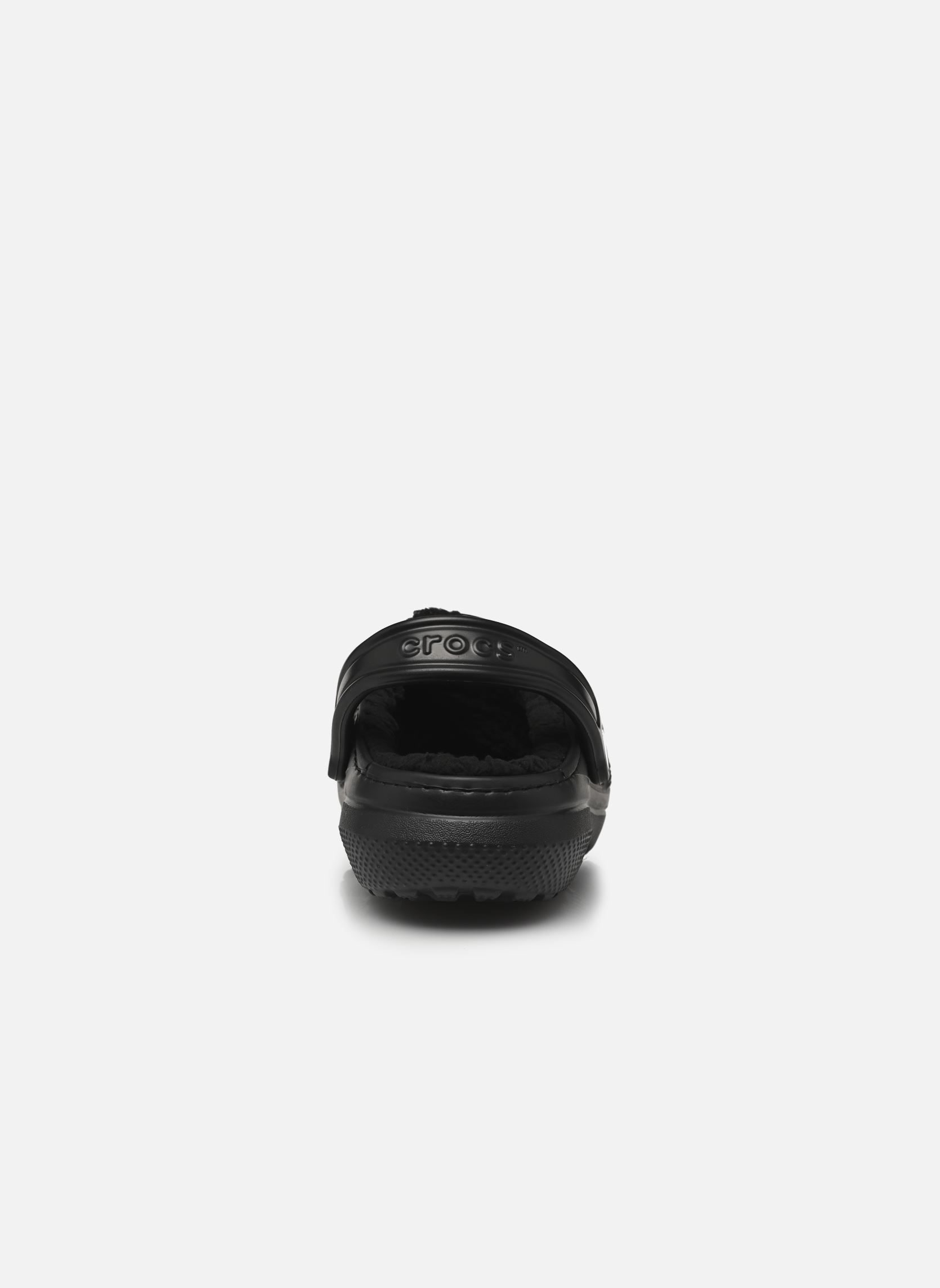 Mules Classic Lined Clog noir Crocs Mules Classic Lined Clog noir BLACK/BLACK