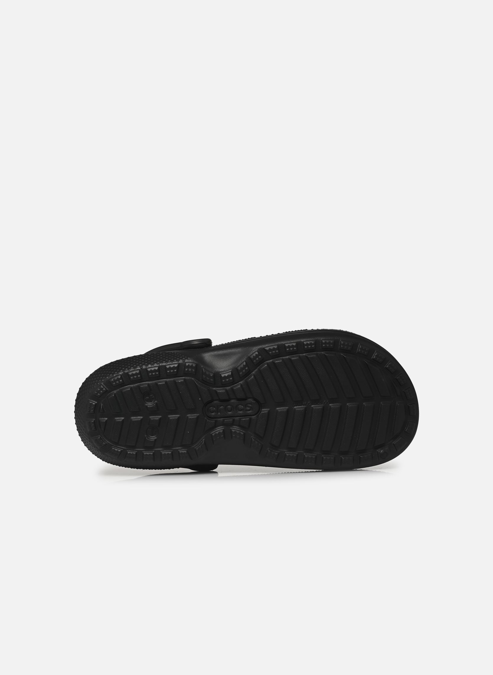 Mules Classic Lined Clog noir Crocs Mules Classic Lined Clog noir BLACK/BLACK