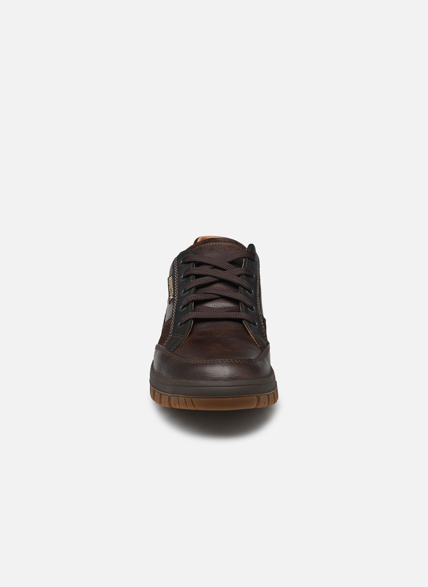 Baskets basses Paco homme marron Mephisto Baskets basses Paco homme marron DARK BROWN