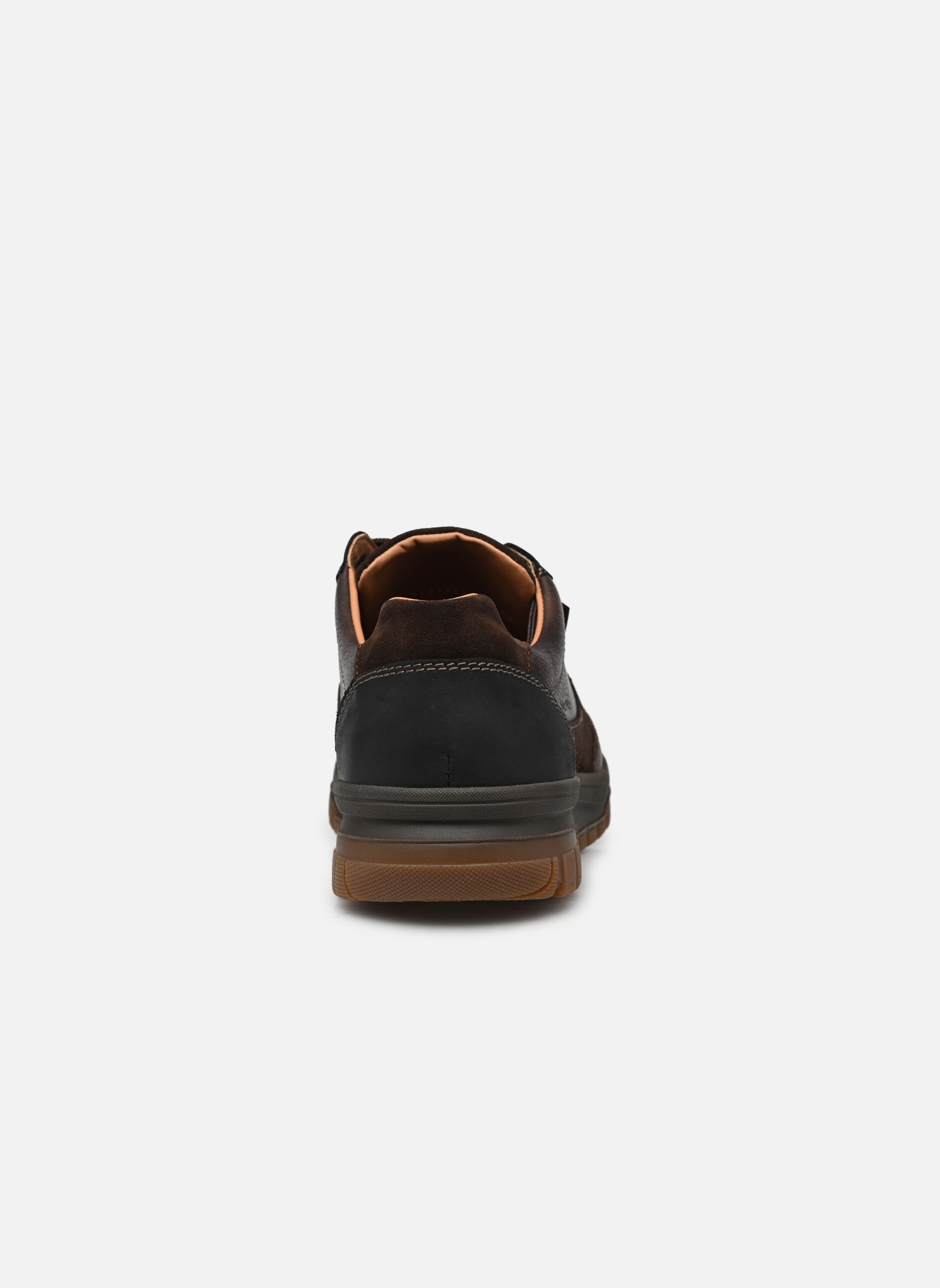 Baskets basses Paco homme marron Mephisto Baskets basses Paco homme marron DARK BROWN