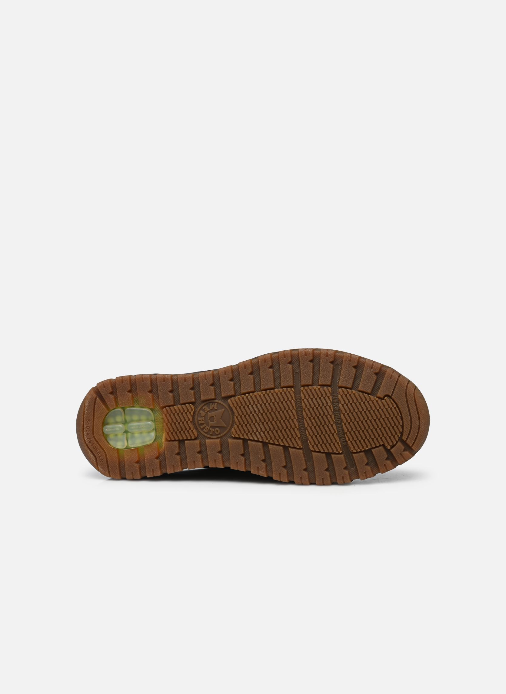 Baskets basses Paco homme marron Mephisto Baskets basses Paco homme marron DARK BROWN
