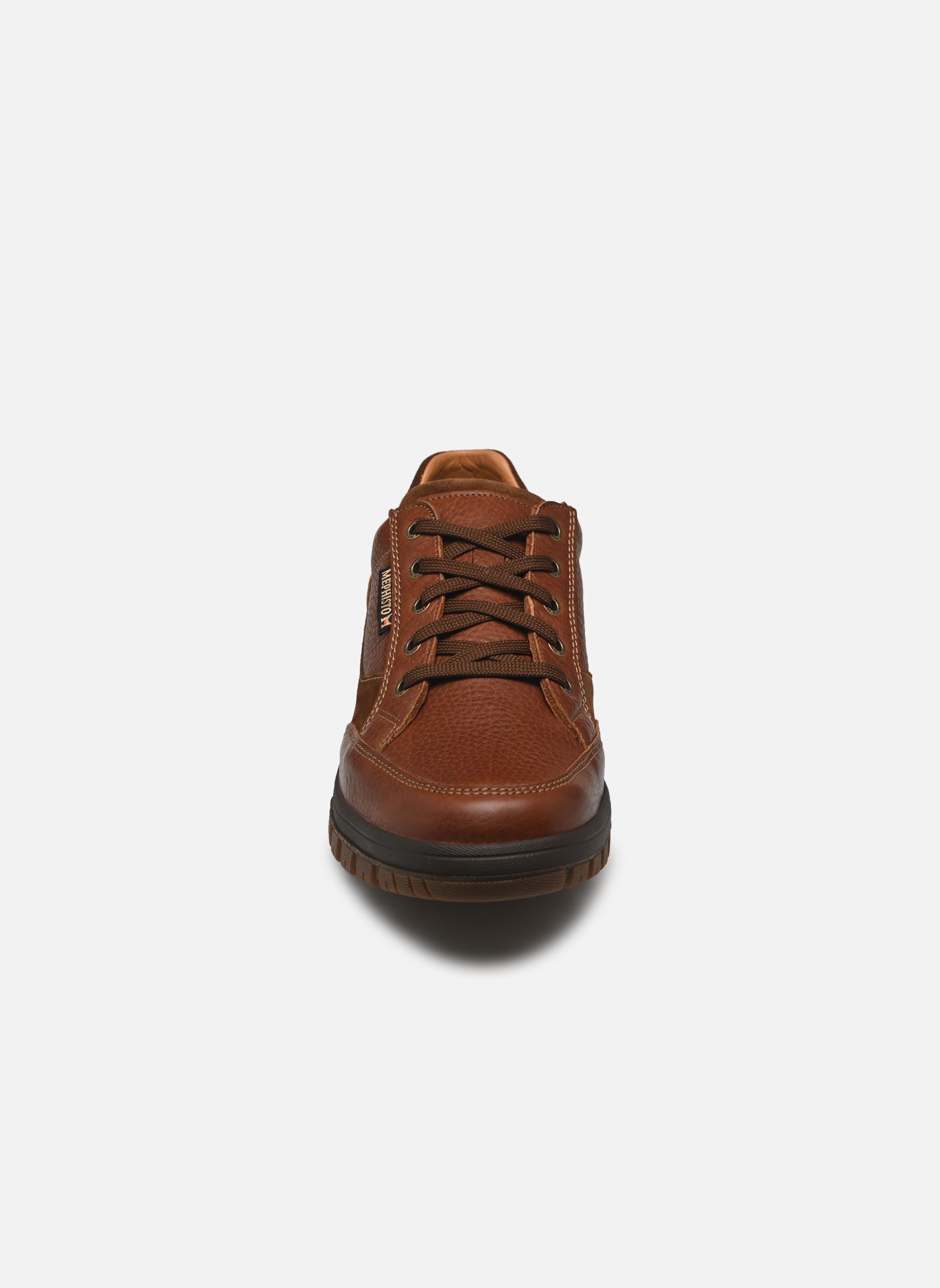 Niedrige Sneaker Paco herren braun Mephisto Niedrige Sneaker Paco herren braun HAZELNUT N