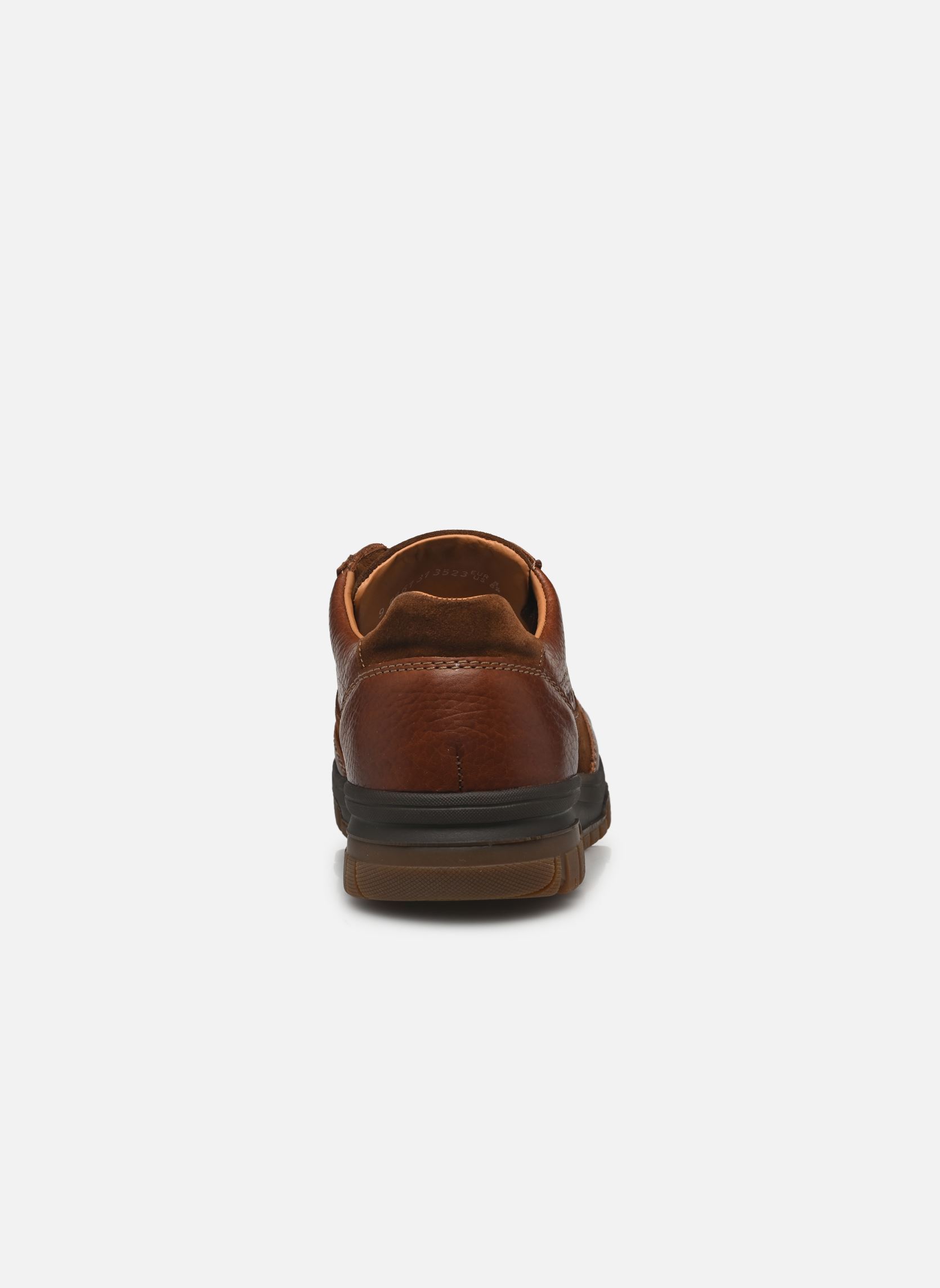 Niedrige Sneaker Paco herren braun Mephisto Niedrige Sneaker Paco herren braun HAZELNUT N