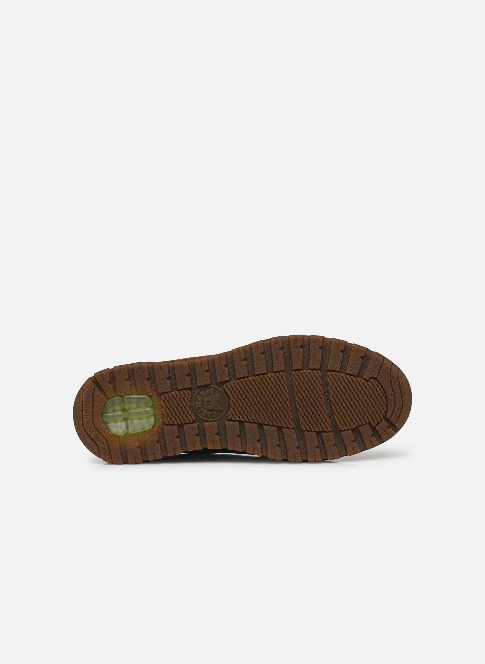 Niedrige Sneaker Paco herren braun Mephisto Niedrige Sneaker Paco herren braun HAZELNUT N