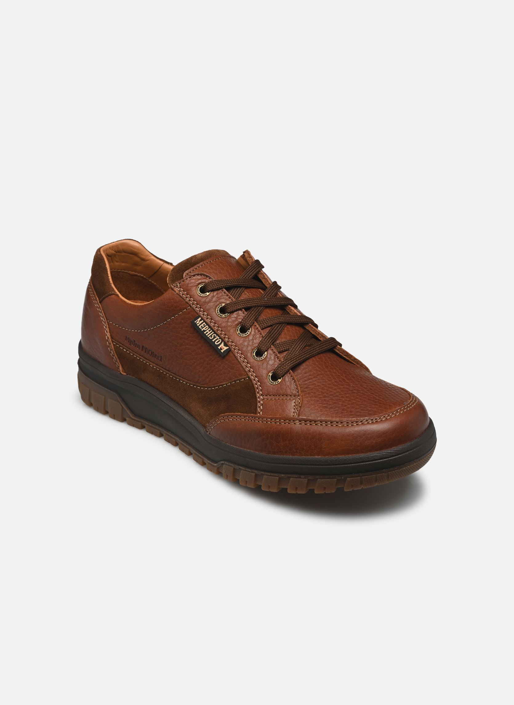Niedrige Sneaker Paco herren braun Mephisto Niedrige Sneaker Paco herren braun HAZELNUT N