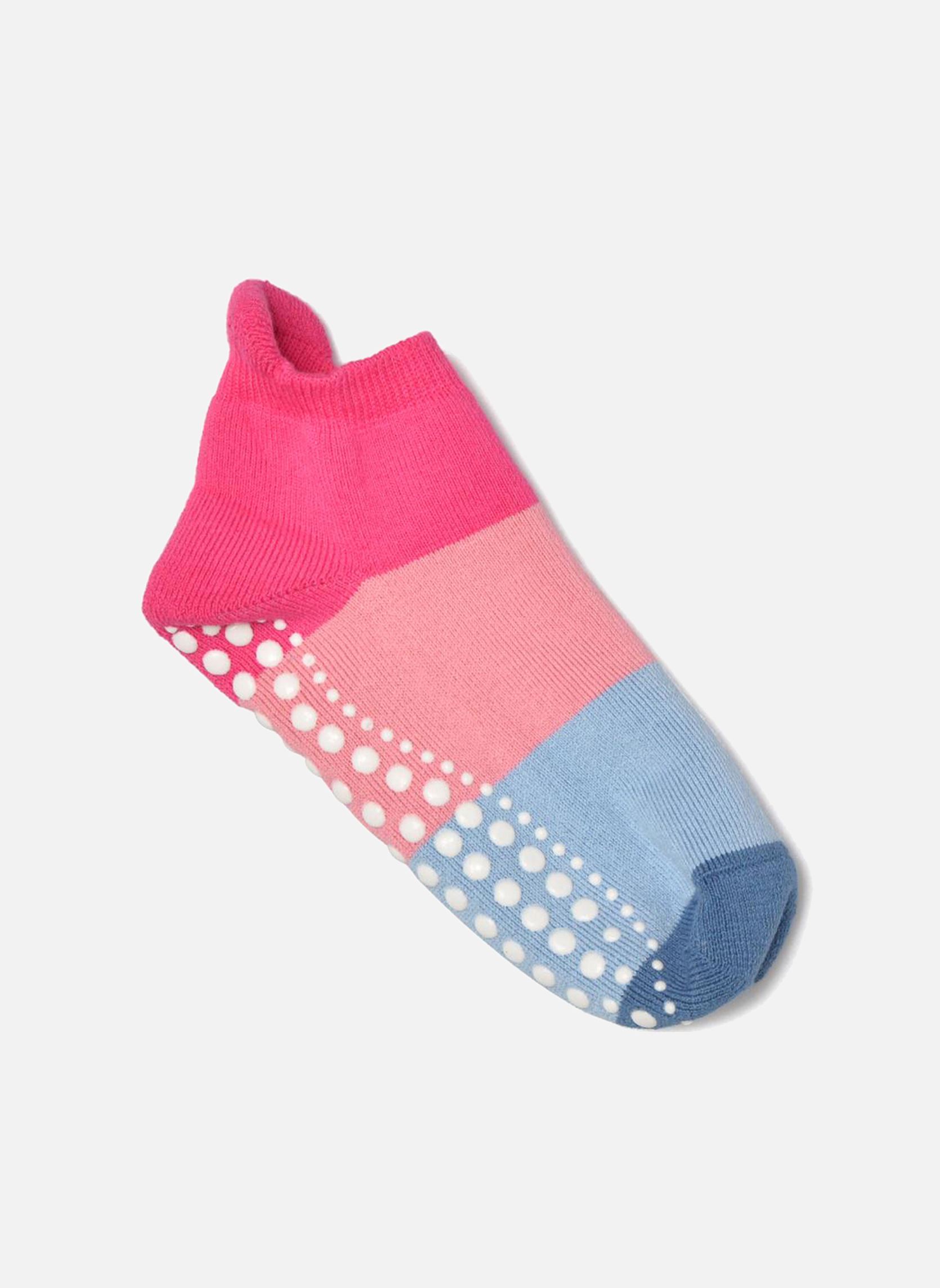 Calcetines antideslizantes Chaussons-chaussettes Colour Block Catsp niña multicolor Falke Calcetines antideslizantes Chaussons-chaussettes Colour Block Catsp niña multicolor 8550