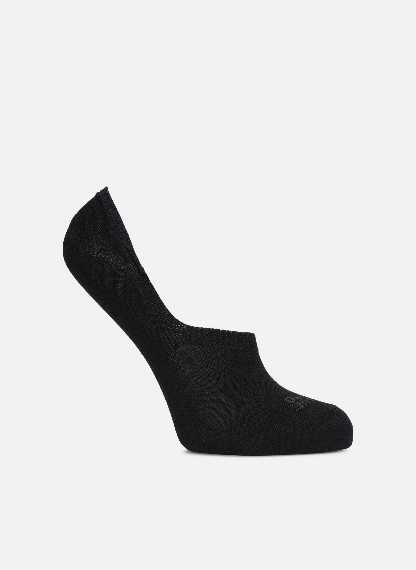 Chaussettes Invisible Step In femme noir Falke Chaussettes Invisible Step In femme noir 3009