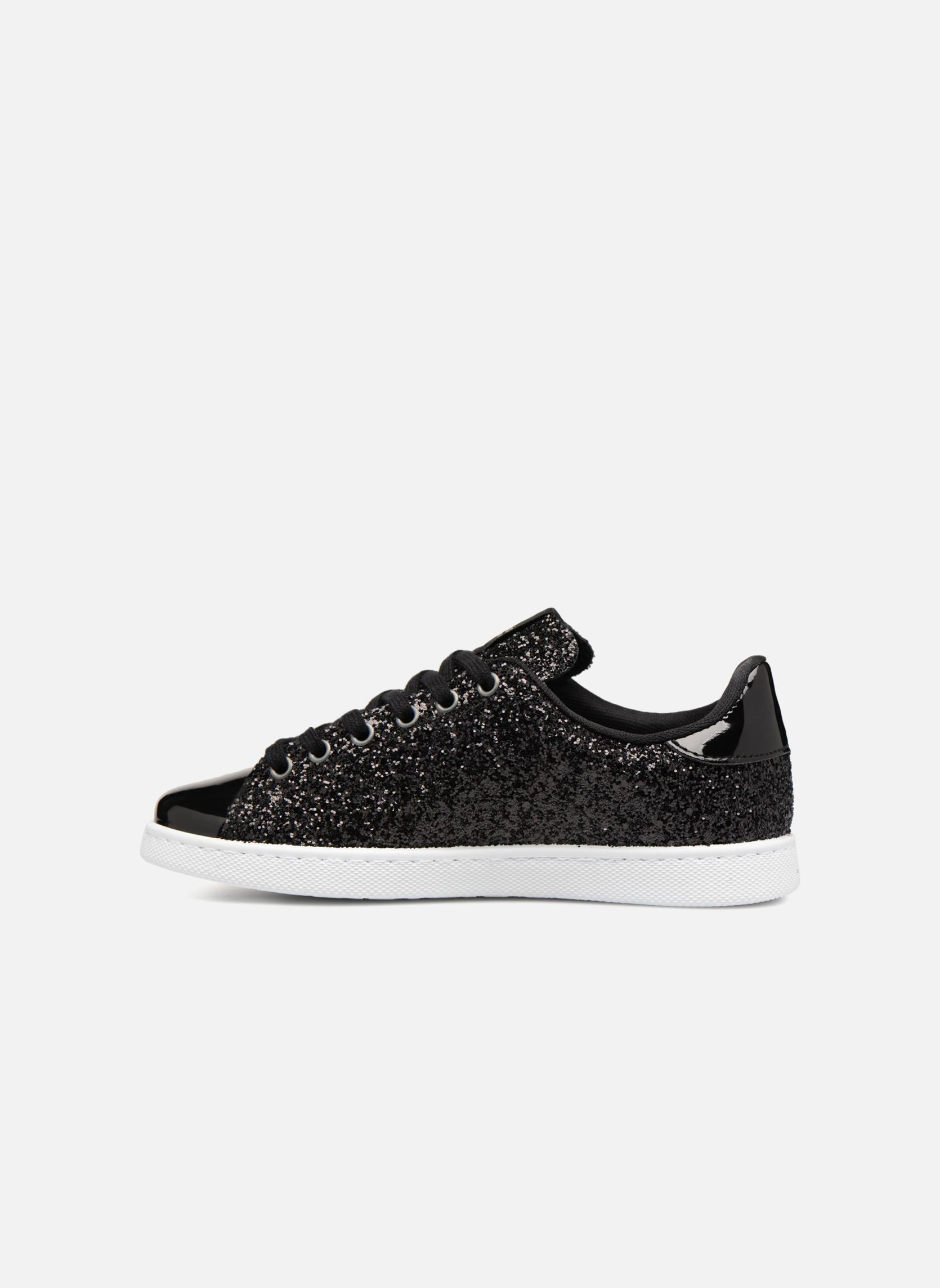 Baskets basses Tenis Glitter W femme noir Victoria Baskets basses Tenis Glitter W femme noir NEGRO 2