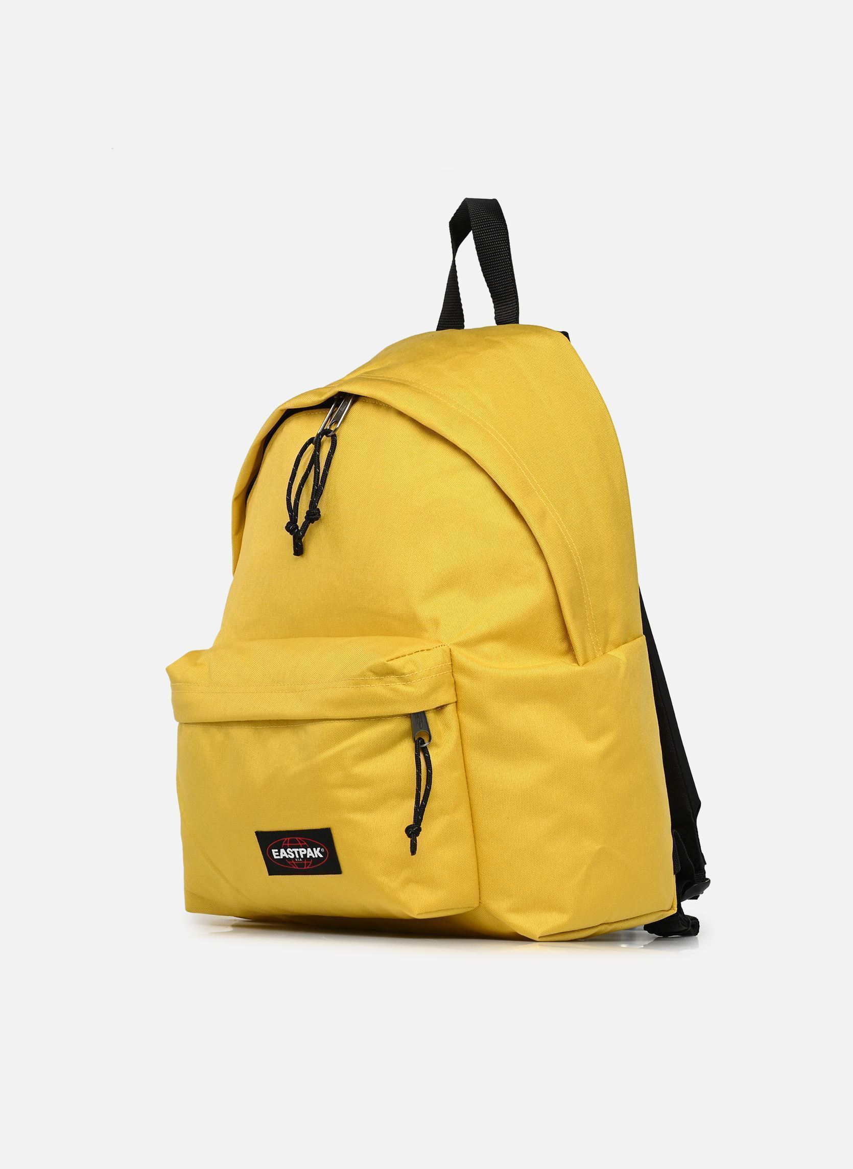 Rugtassen Padded Pak'R geel Eastpak Rugtassen Padded Pak'R geel BAMBOO YELLOW