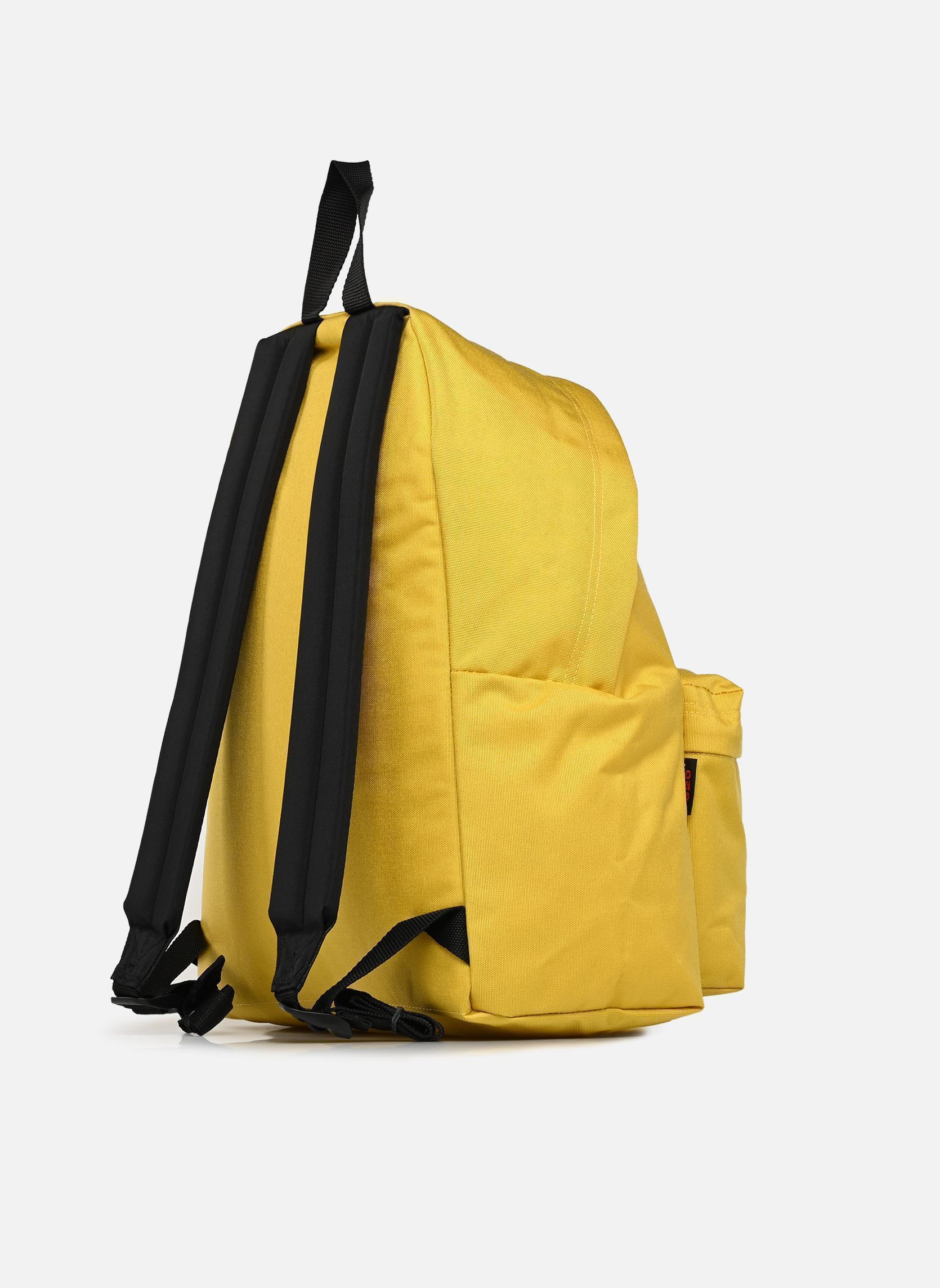 Rugtassen Padded Pak'R geel Eastpak Rugtassen Padded Pak'R geel BAMBOO YELLOW