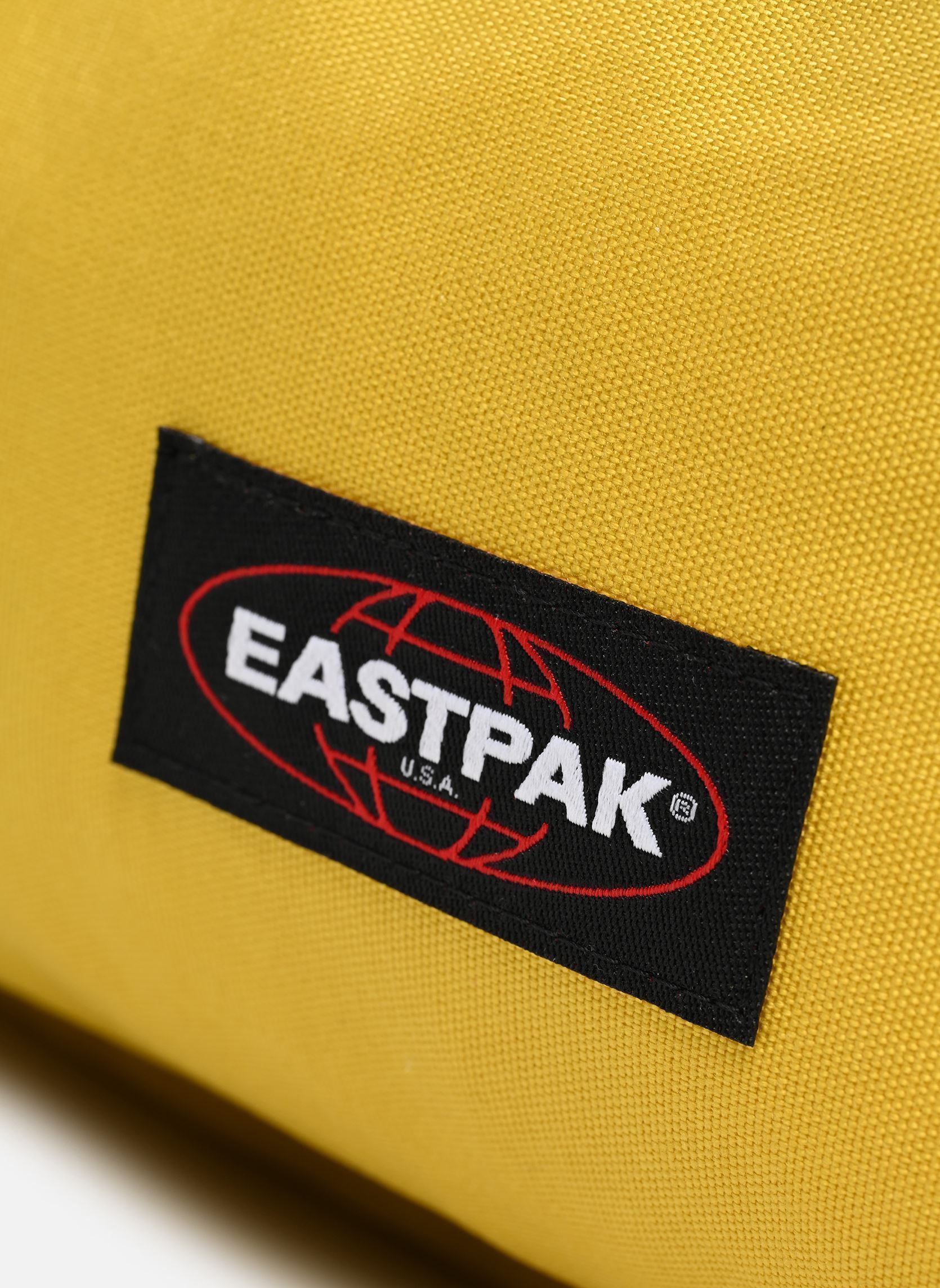 Rugtassen Padded Pak'R geel Eastpak Rugtassen Padded Pak'R geel BAMBOO YELLOW