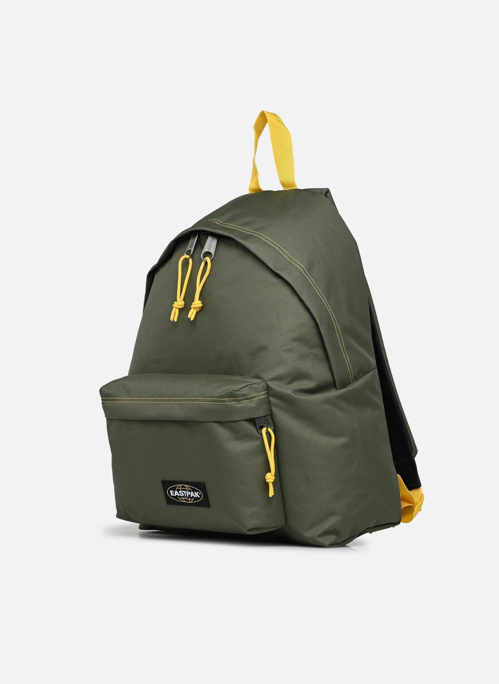 Rugtassen Padded Pak'R groen Eastpak Rugtassen Padded Pak'R groen KONTRAST KHAKI YELLOW