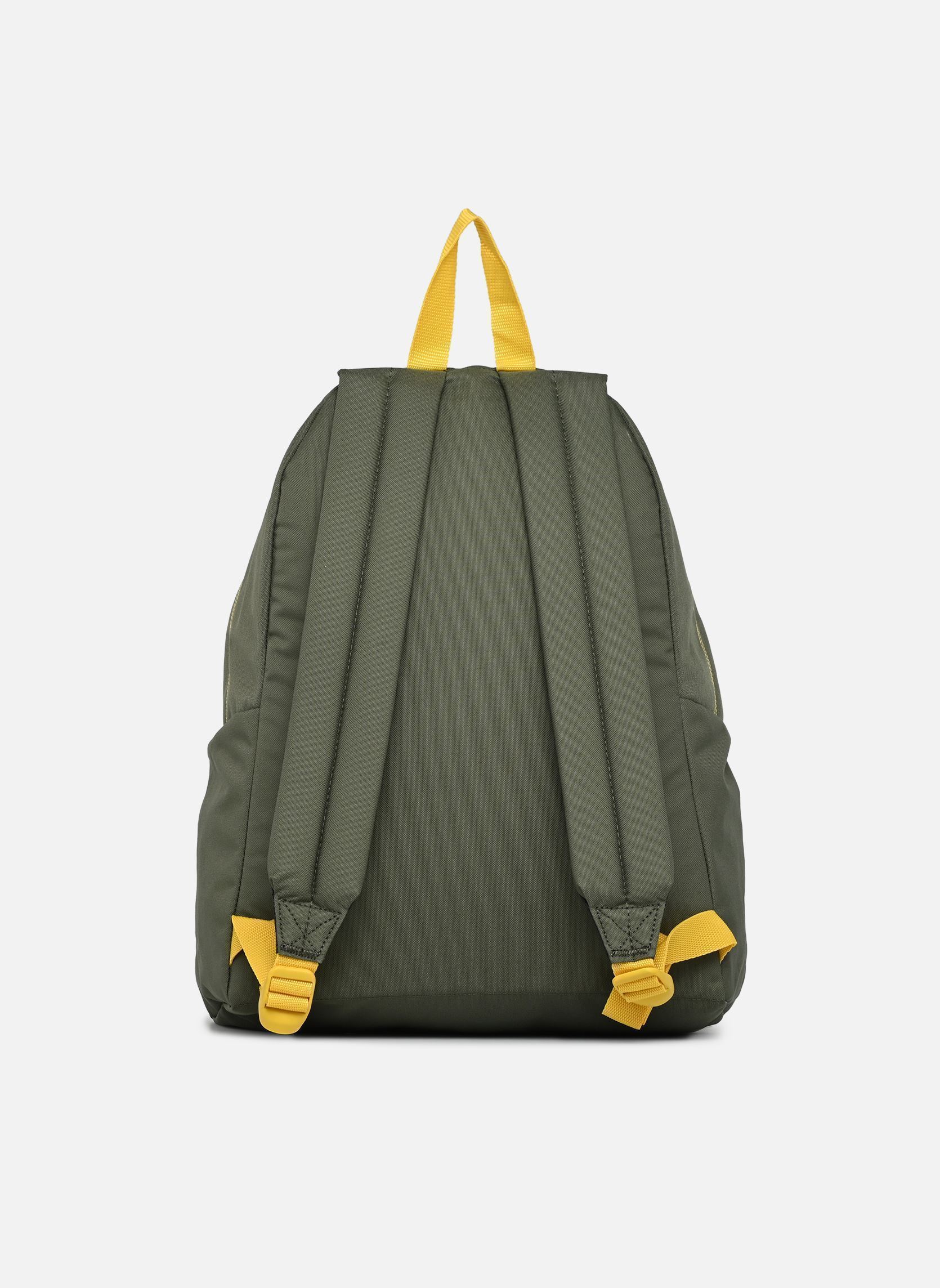 Rugtassen Padded Pak'R groen Eastpak Rugtassen Padded Pak'R groen KONTRAST KHAKI YELLOW