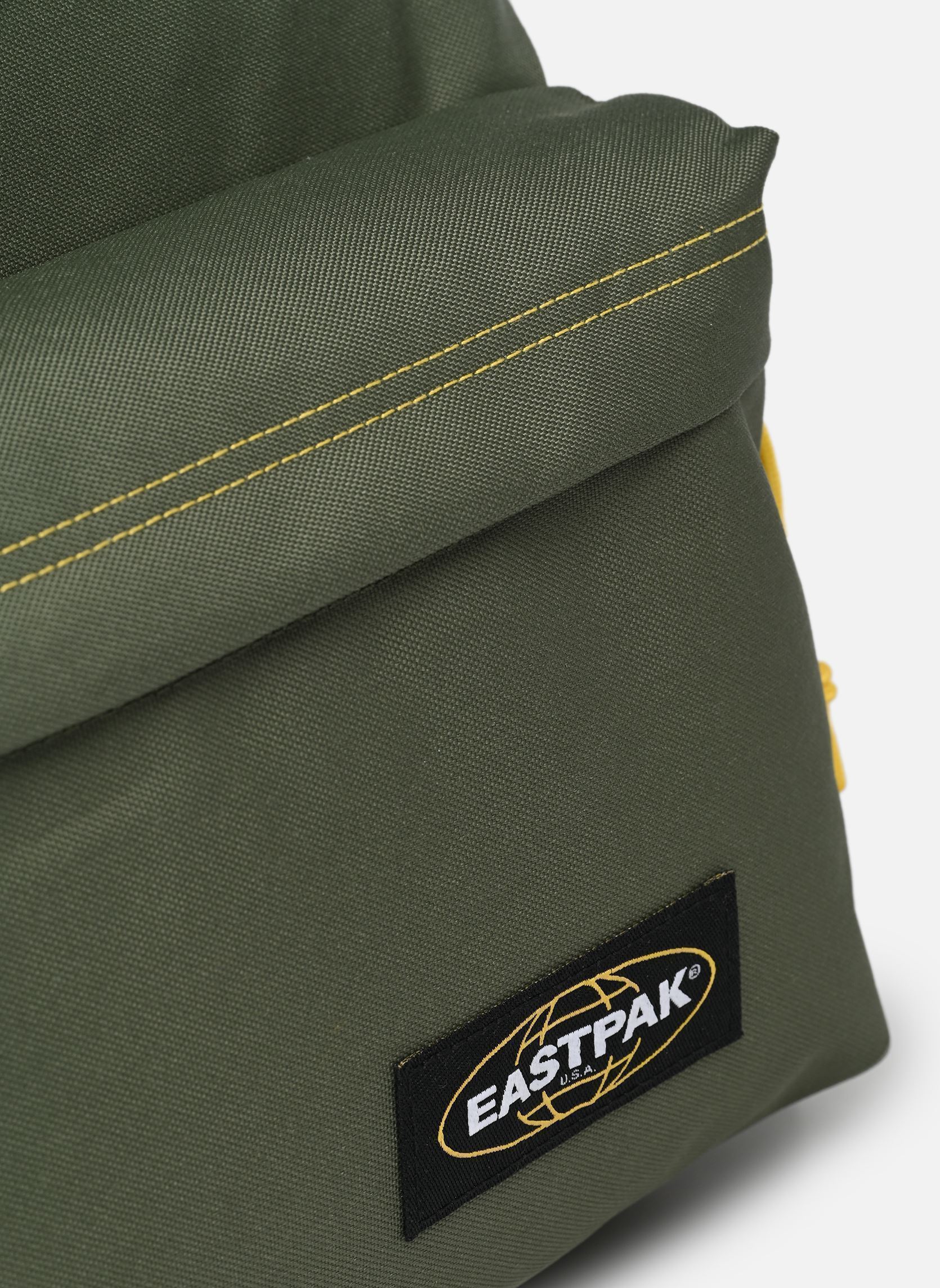 Rugtassen Padded Pak'R groen Eastpak Rugtassen Padded Pak'R groen KONTRAST KHAKI YELLOW