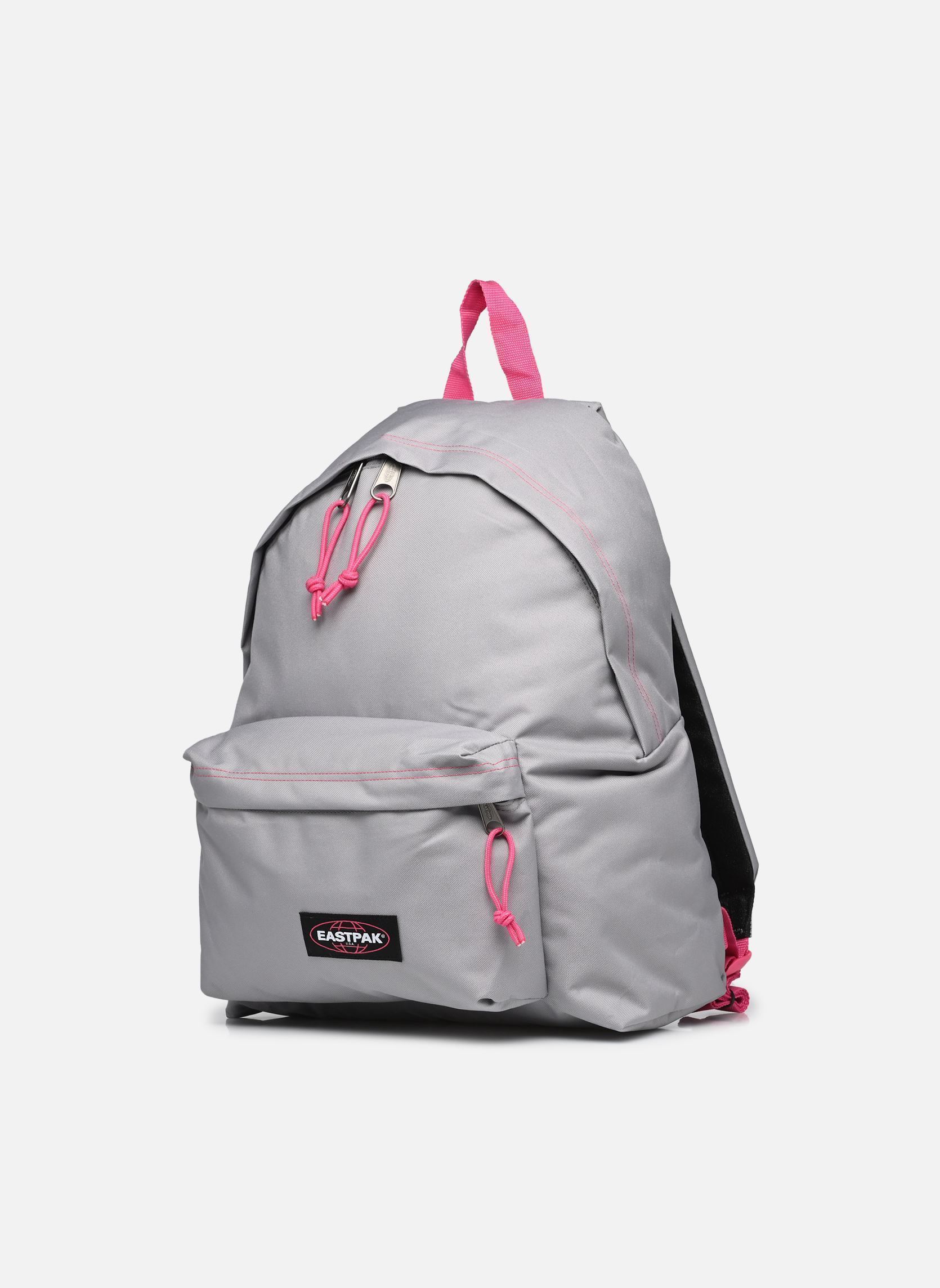 Rugtassen Padded Pak'R grijs Eastpak Rugtassen Padded Pak'R grijs KONTRAST GREY PINK
