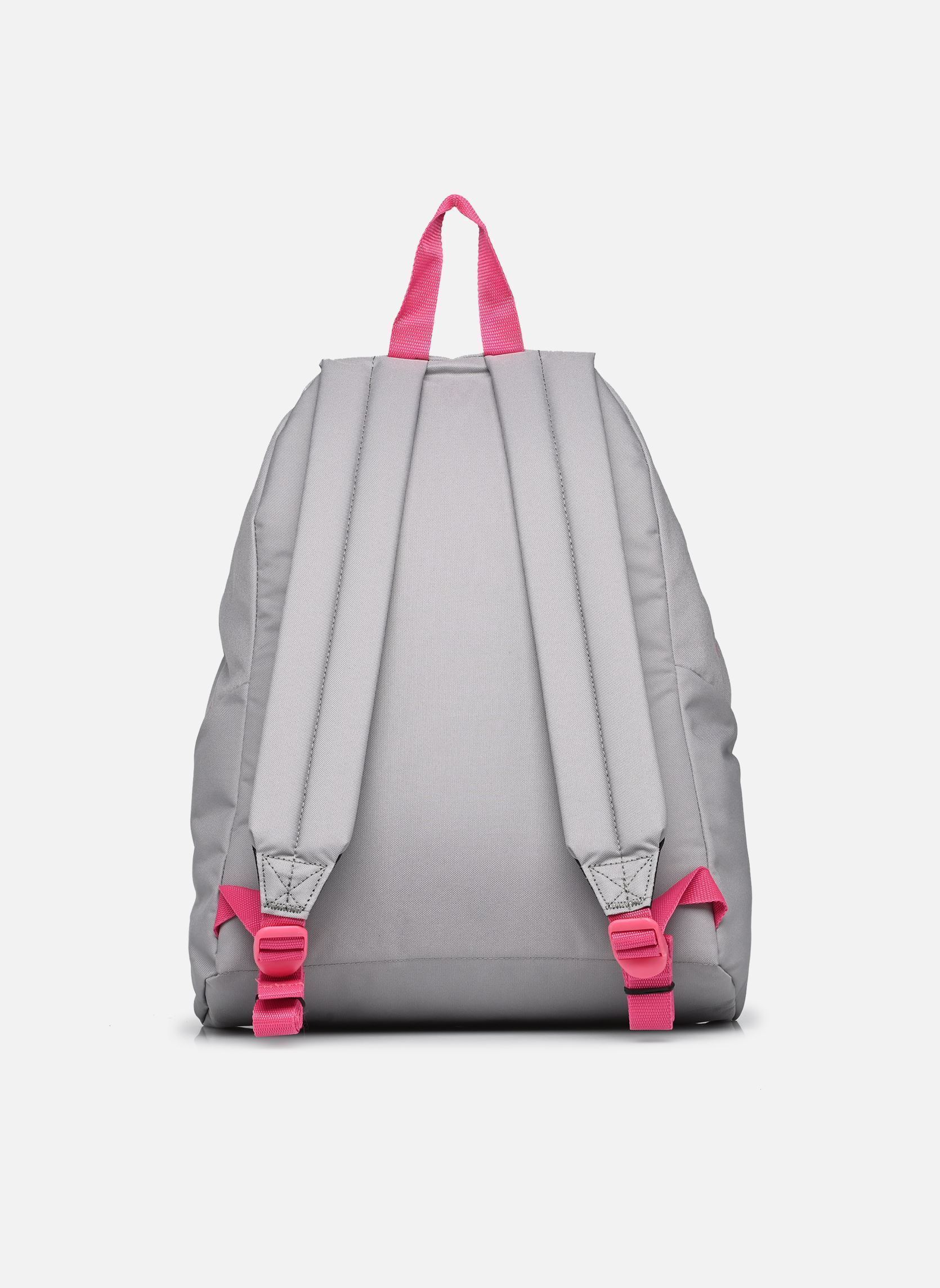 Rugtassen Padded Pak'R grijs Eastpak Rugtassen Padded Pak'R grijs KONTRAST GREY PINK