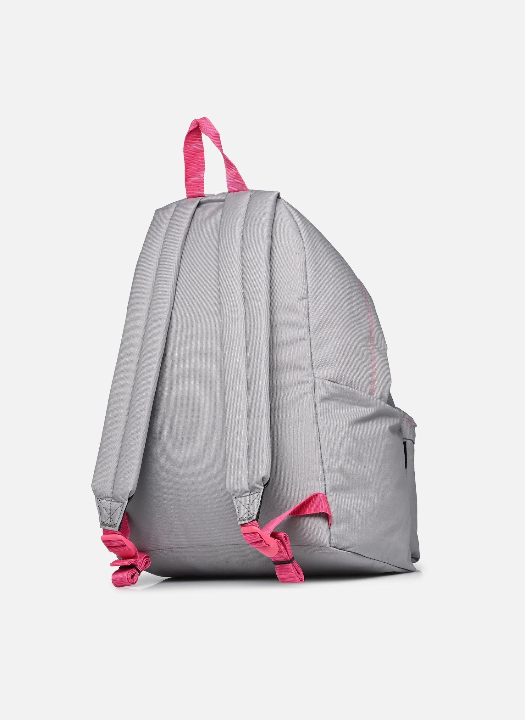 Rugtassen Padded Pak'R grijs Eastpak Rugtassen Padded Pak'R grijs KONTRAST GREY PINK